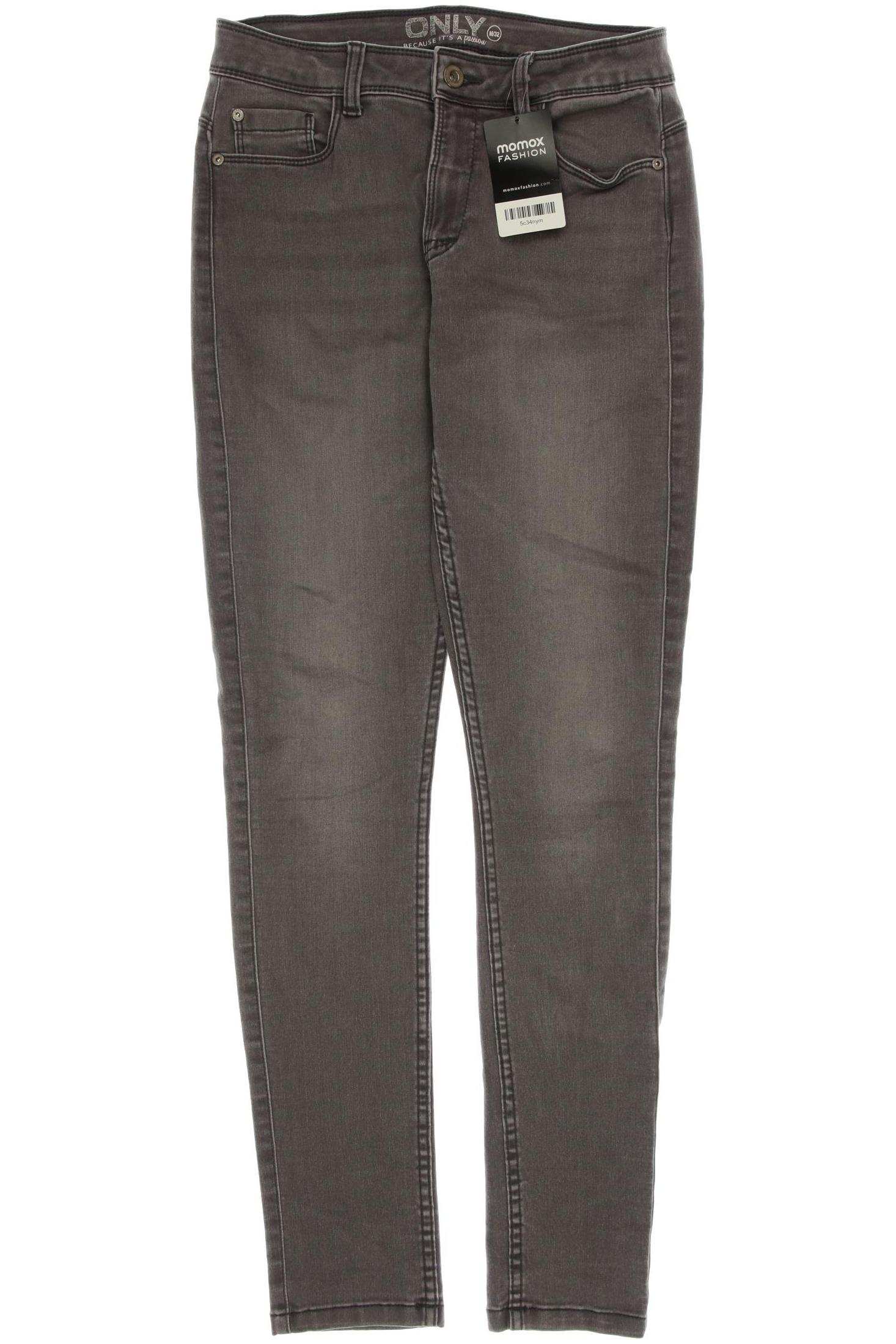 

ONLY Damen Jeans, grau