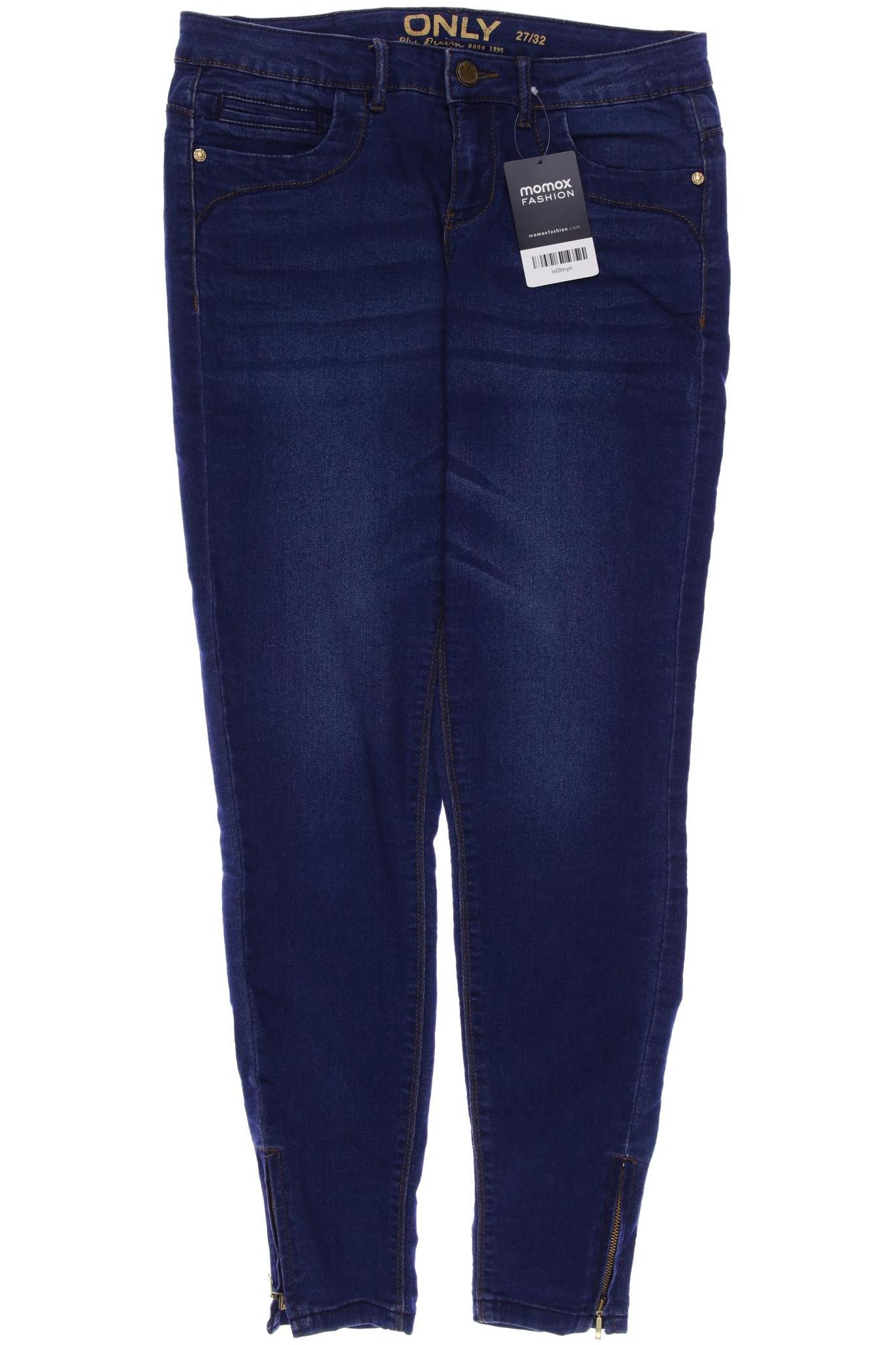 

ONLY Damen Jeans, blau