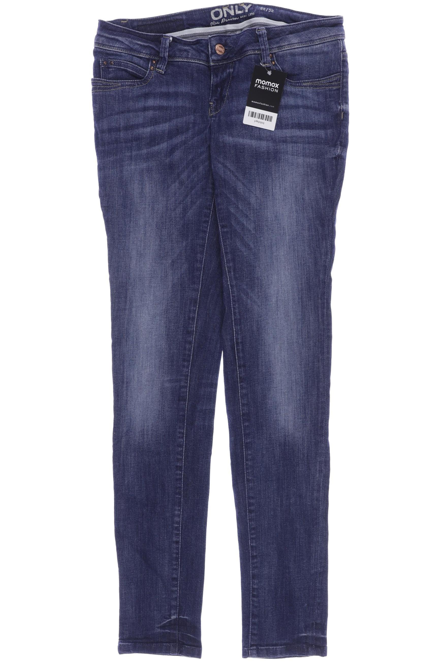 

ONLY Damen Jeans, blau