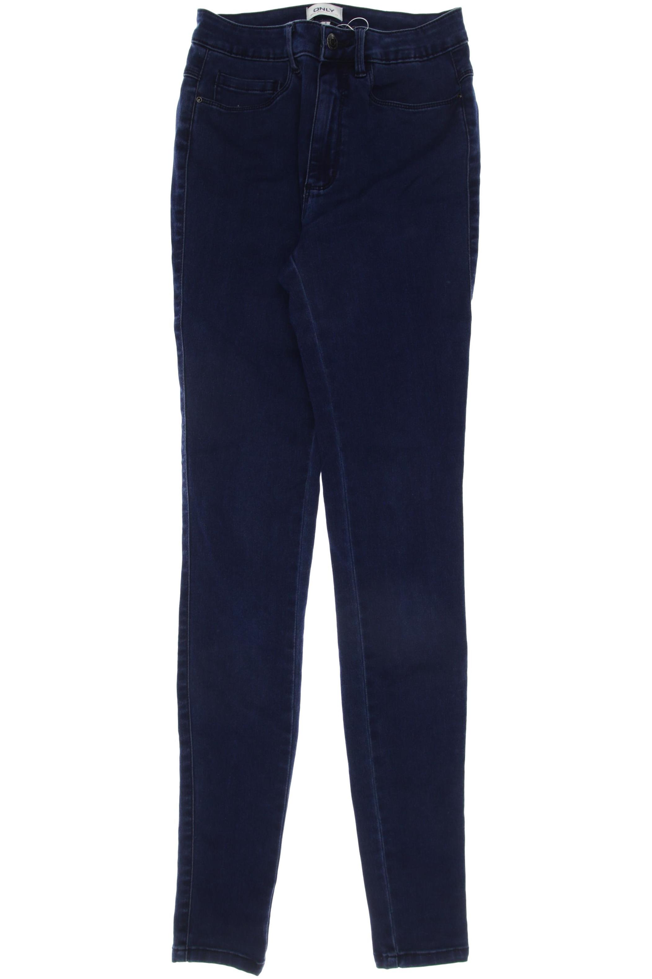 

Only Damen Jeans, grau, Gr. 0
