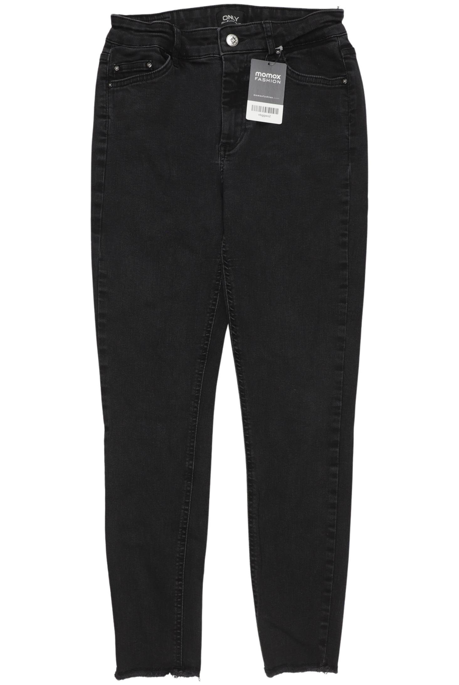 

Only Damen Jeans, schwarz, Gr. 0