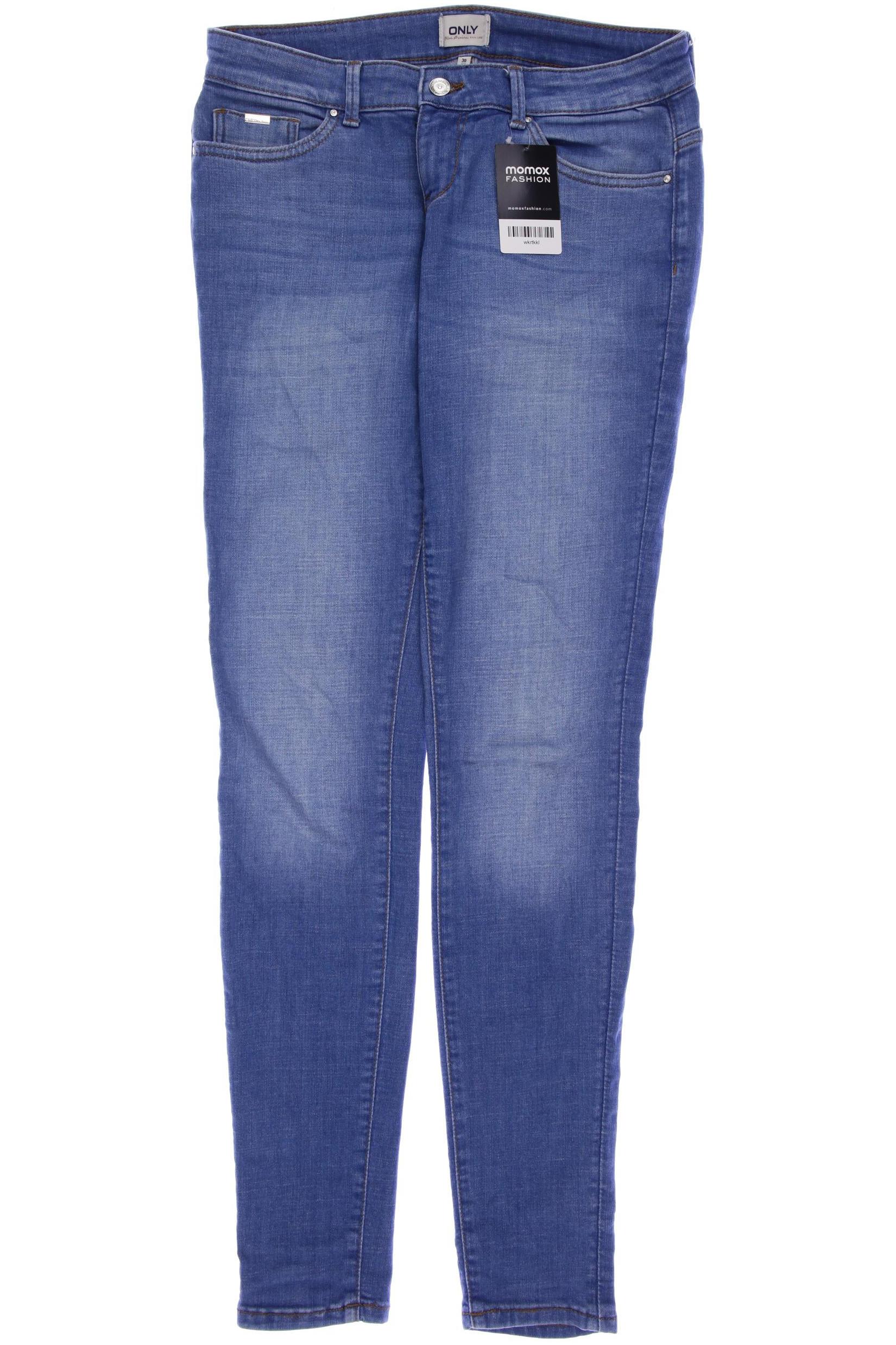 

ONLY Damen Jeans, blau