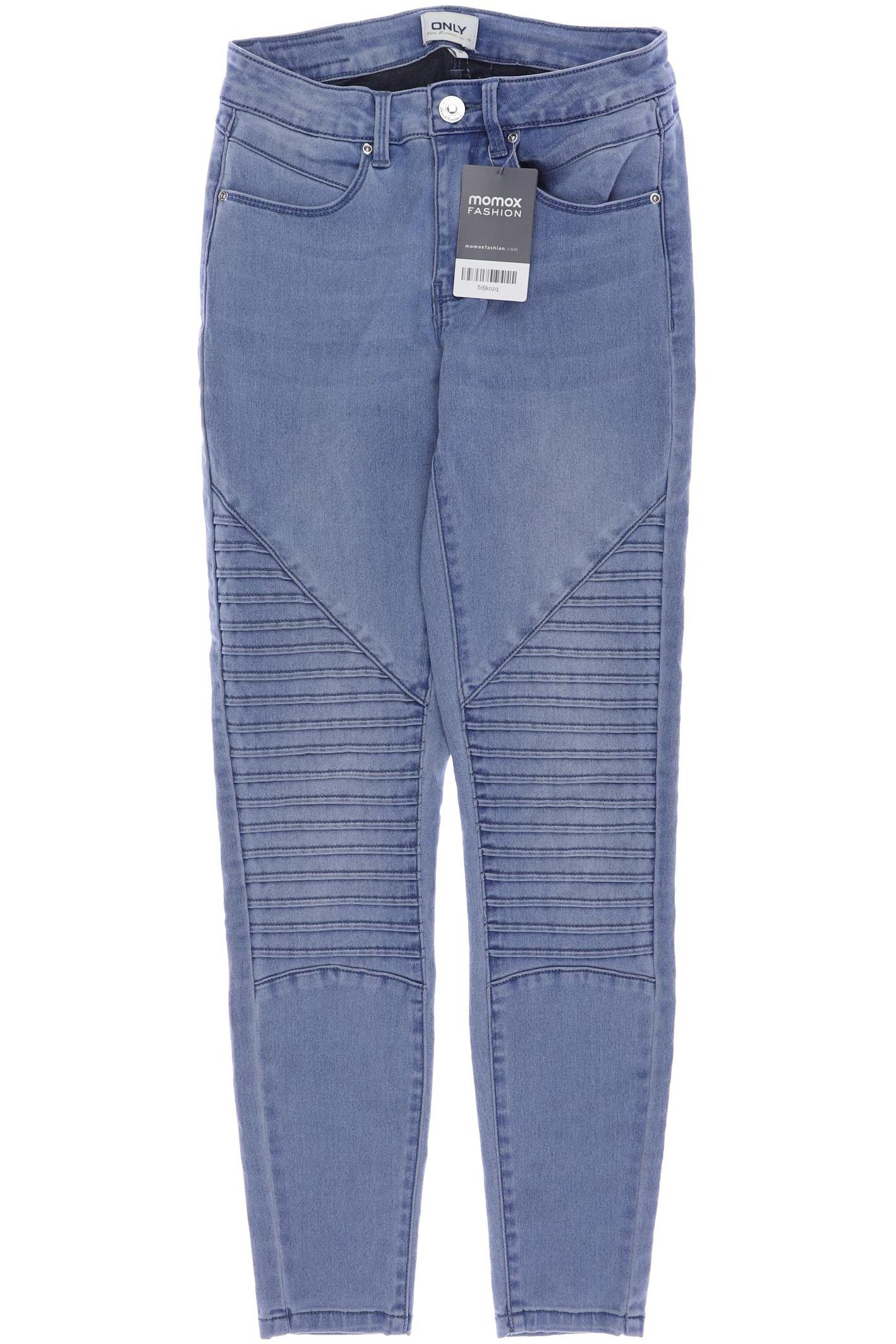 

ONLY Damen Jeans, blau