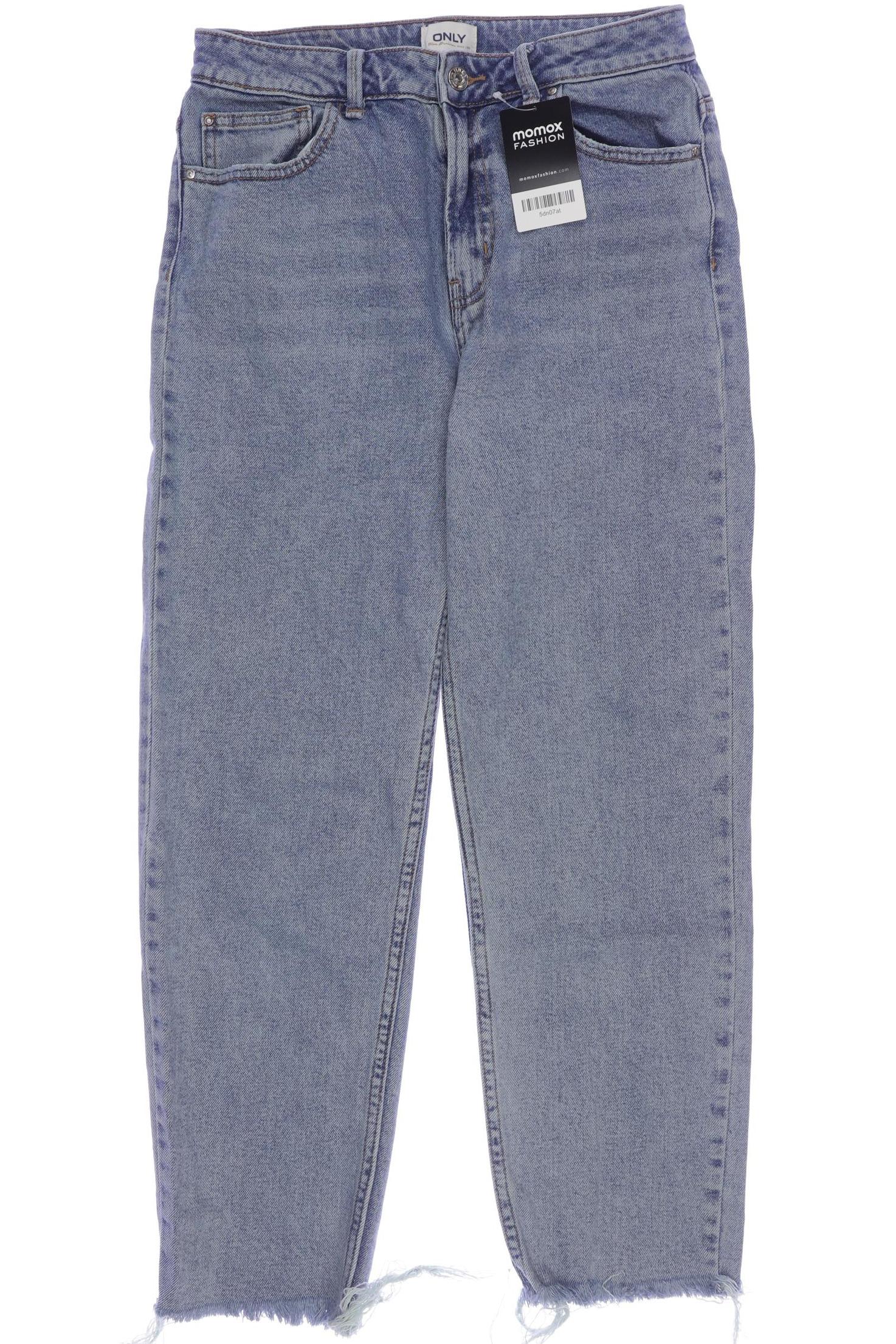 

Only Damen Jeans, blau, Gr. 28
