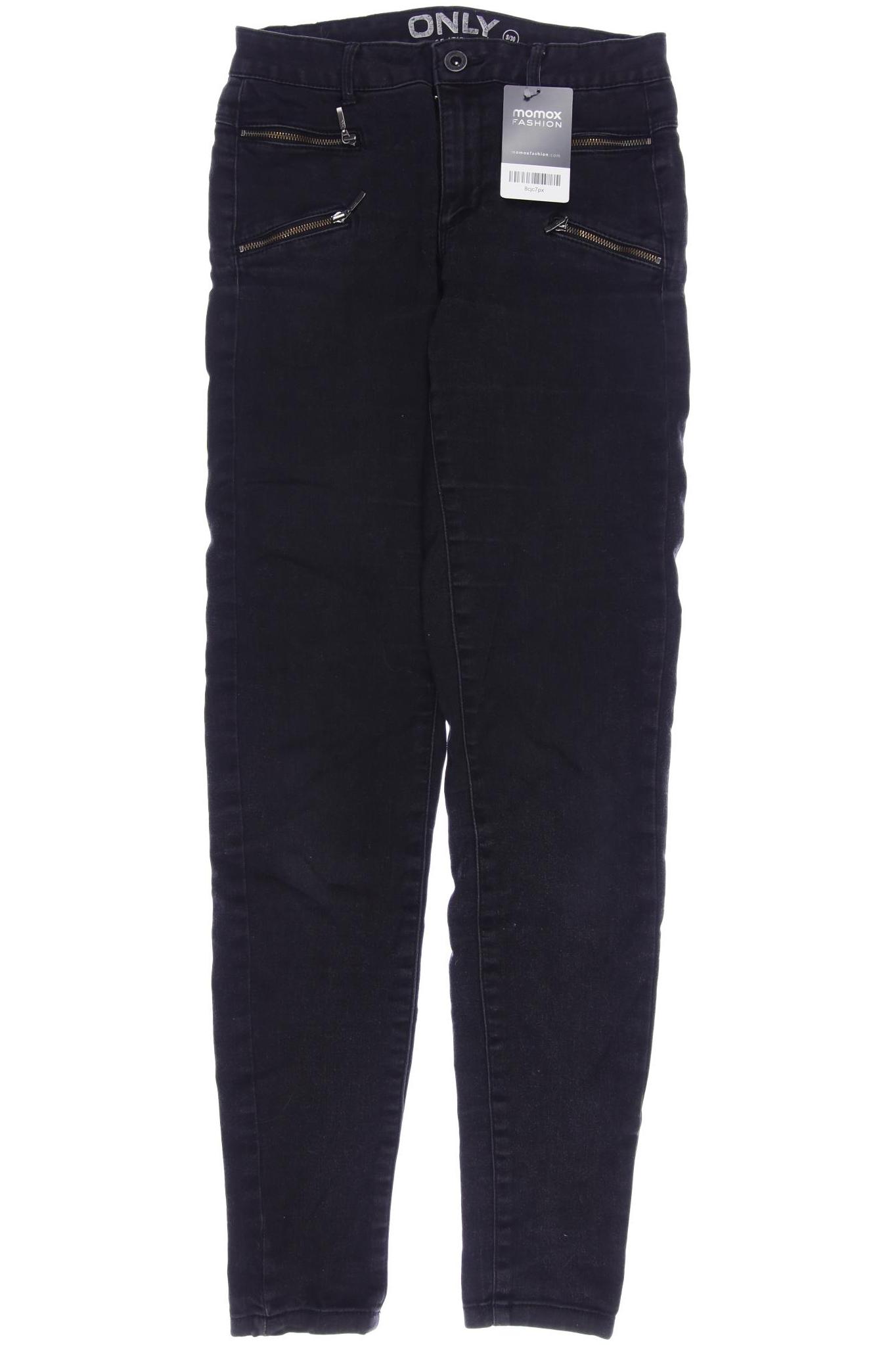 

ONLY Damen Jeans, schwarz