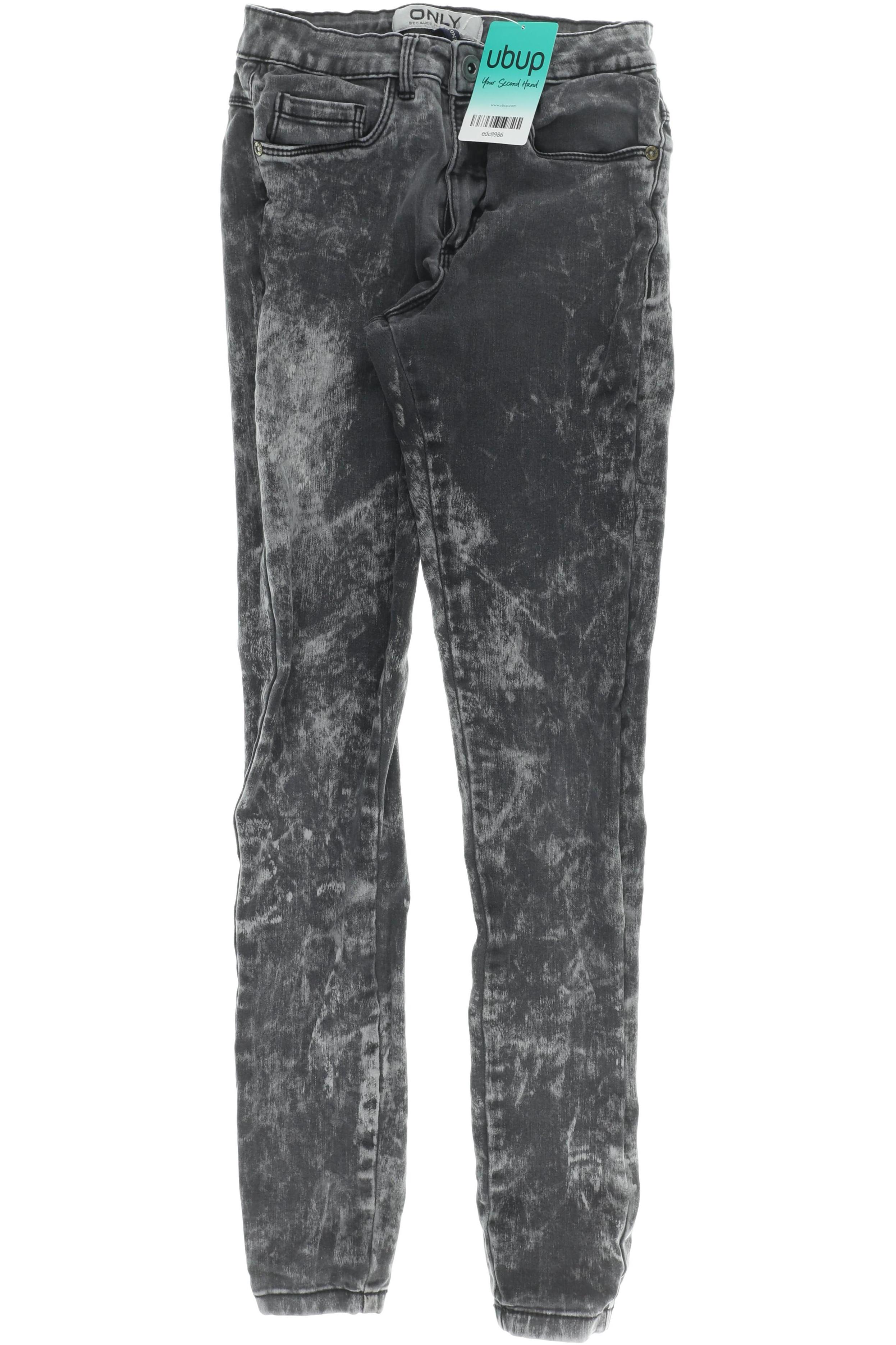 

Only Damen Jeans, grau, Gr. 0