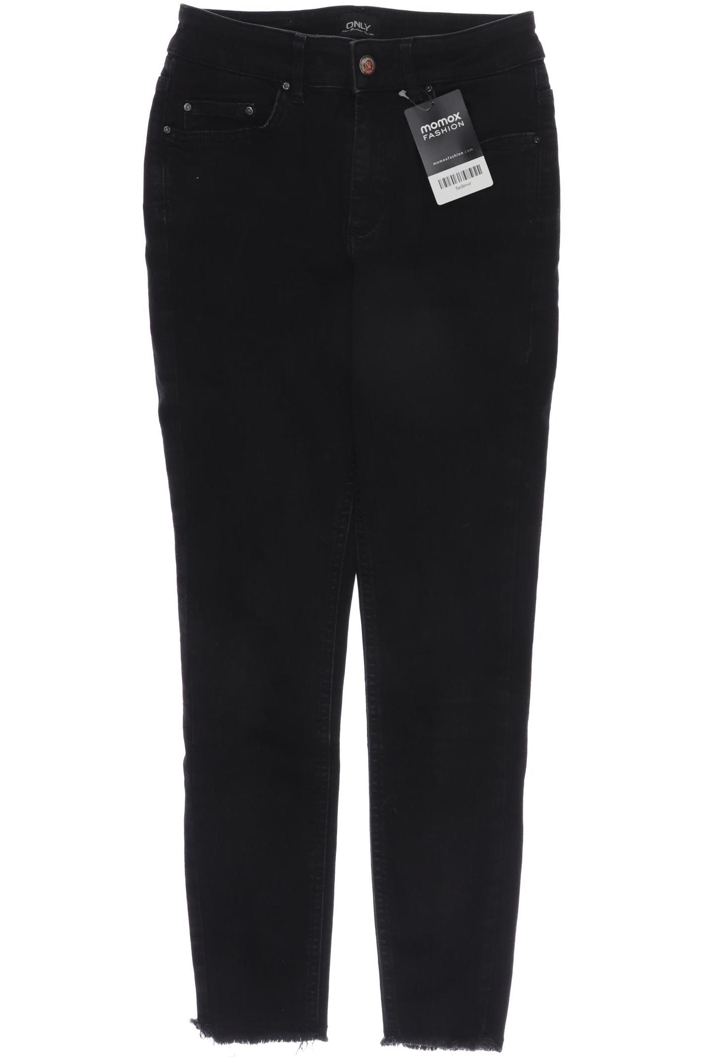 

Only Damen Jeans, schwarz, Gr. 0