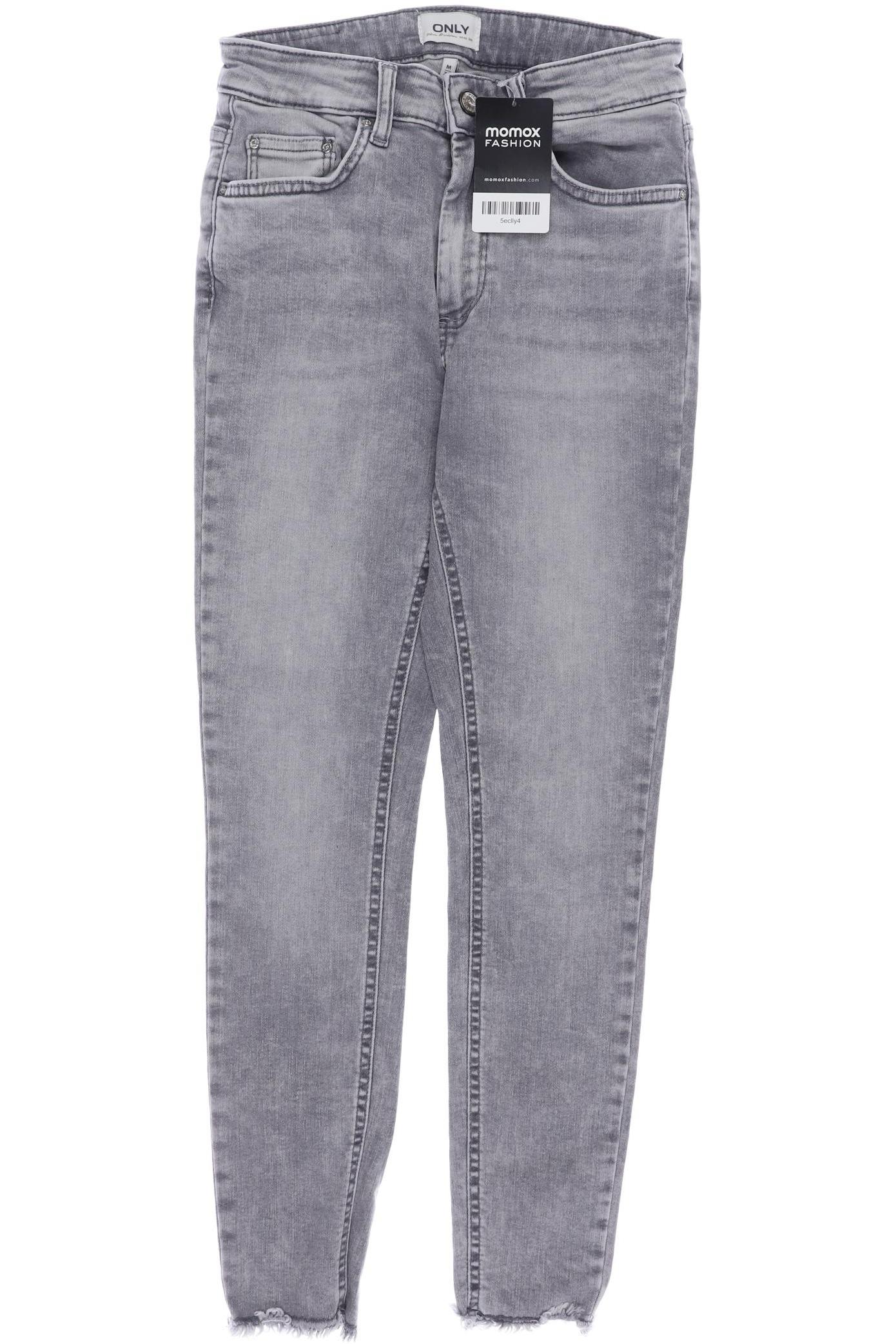

ONLY Damen Jeans, grau