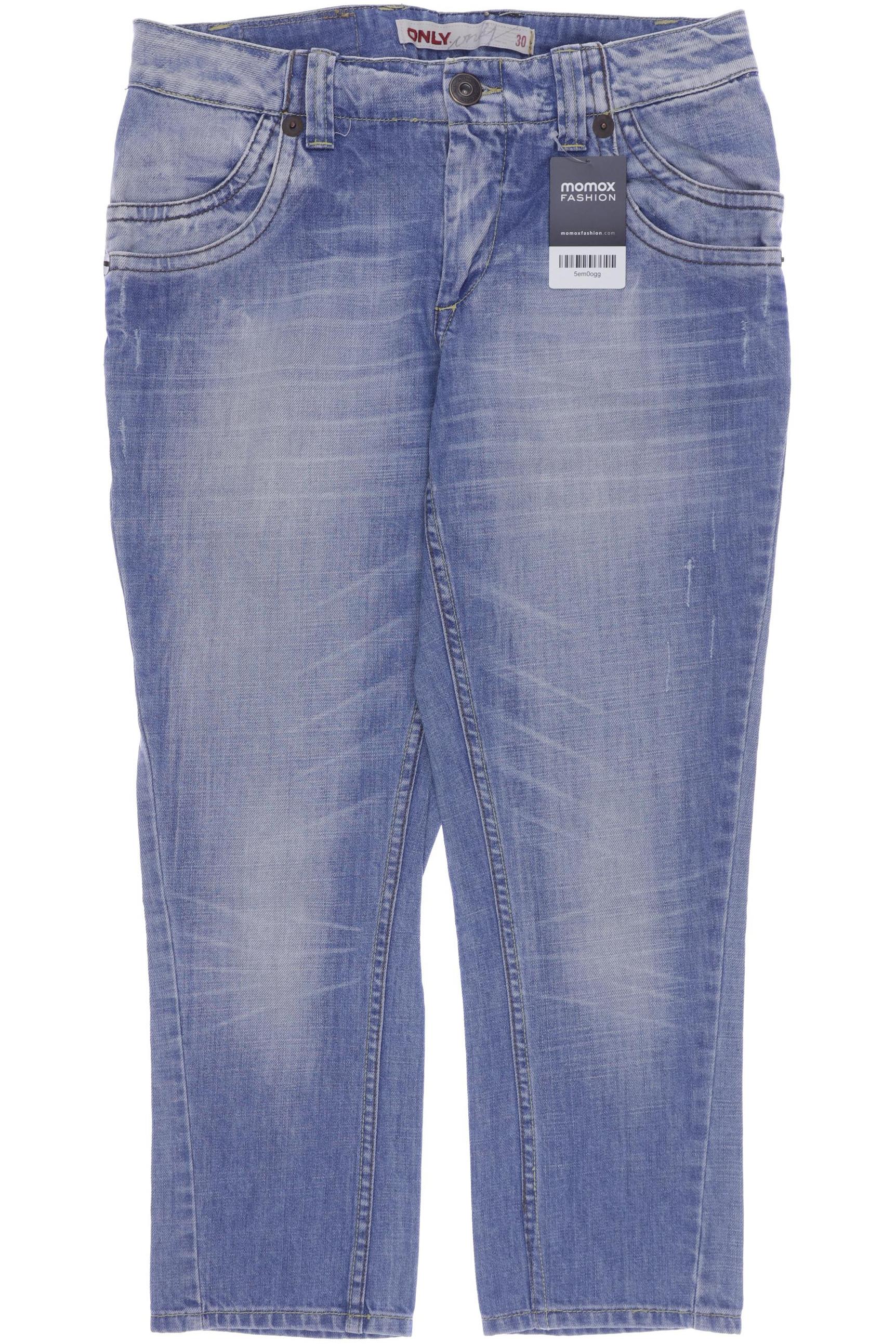 

ONLY Damen Jeans, blau