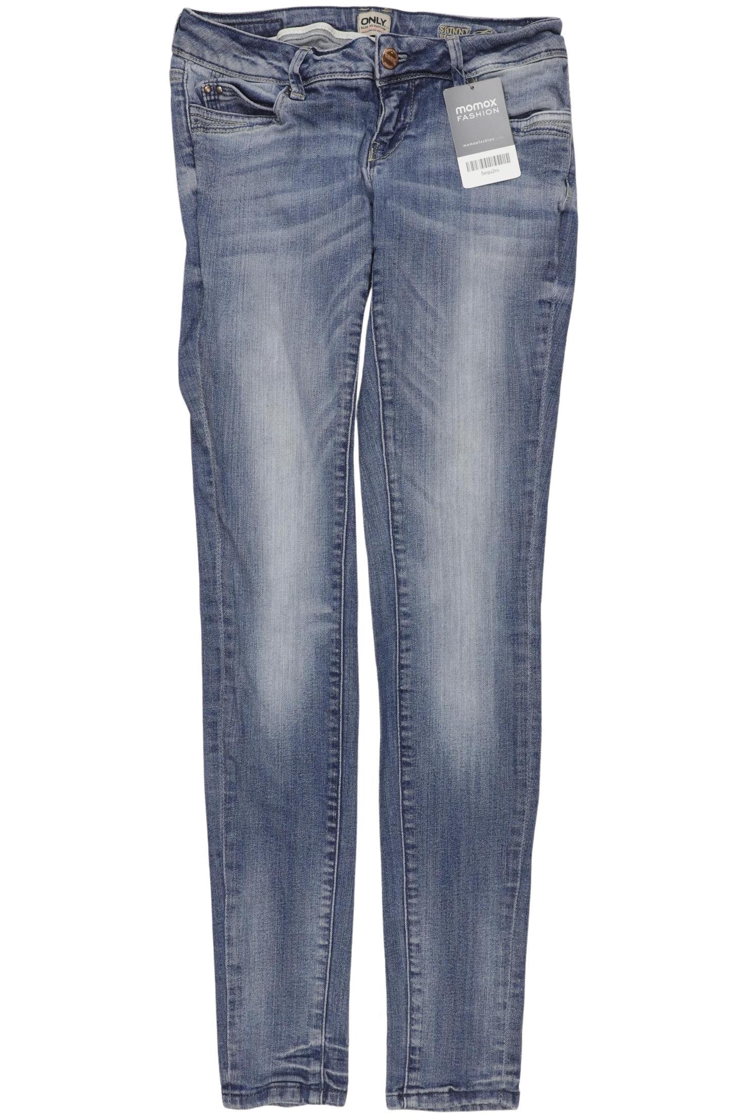 

Only Damen Jeans, blau, Gr. 26