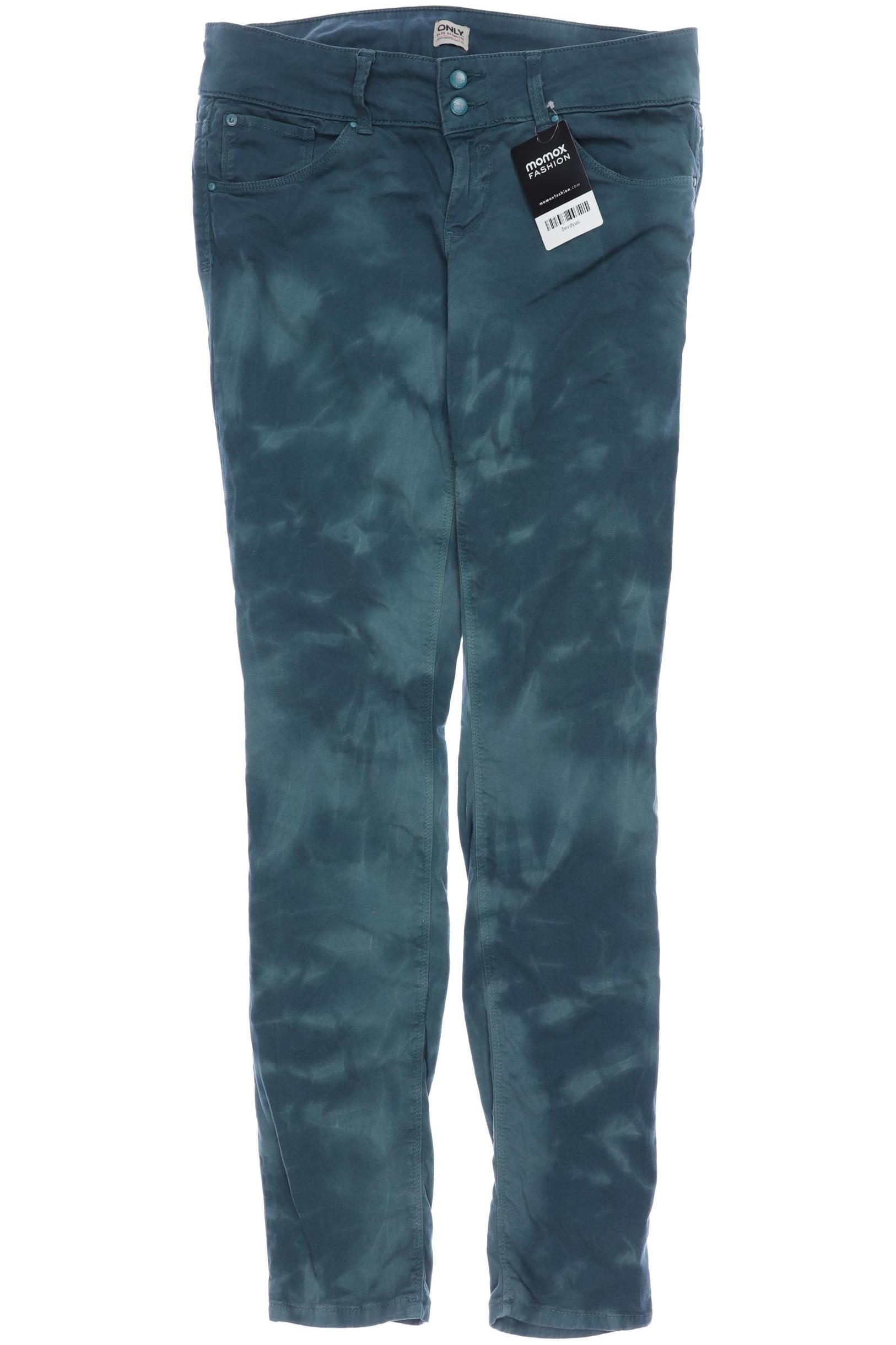 

Only Damen Jeans, türkis, Gr. 40