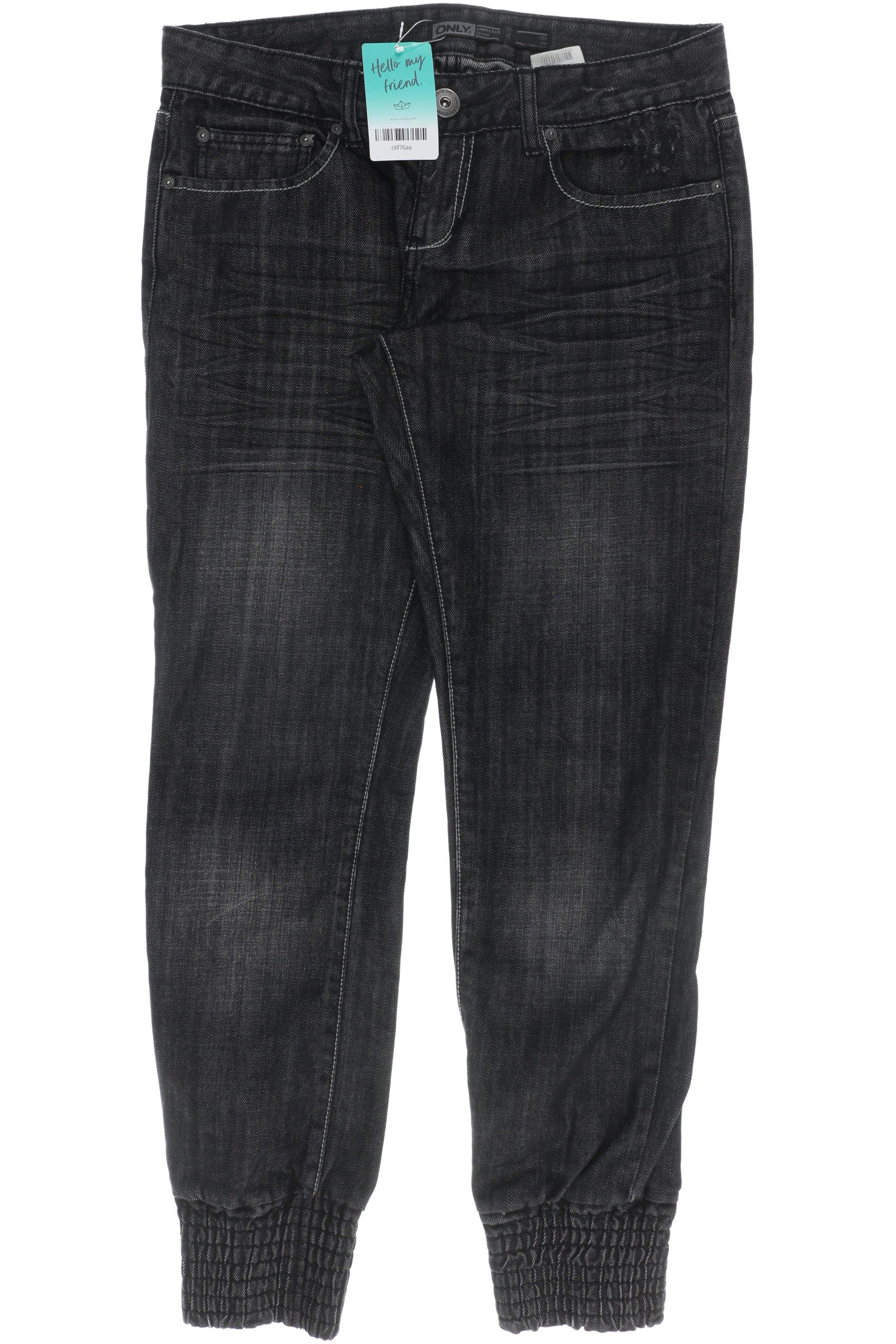 

Only Damen Jeans, schwarz, Gr. 30