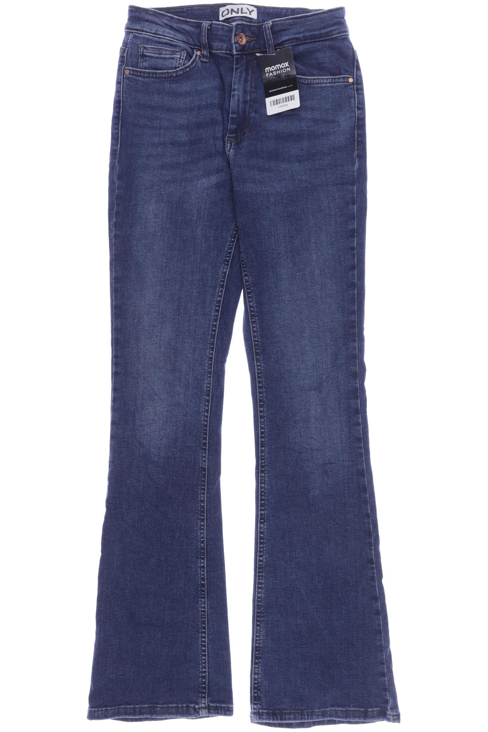 

ONLY Damen Jeans, blau
