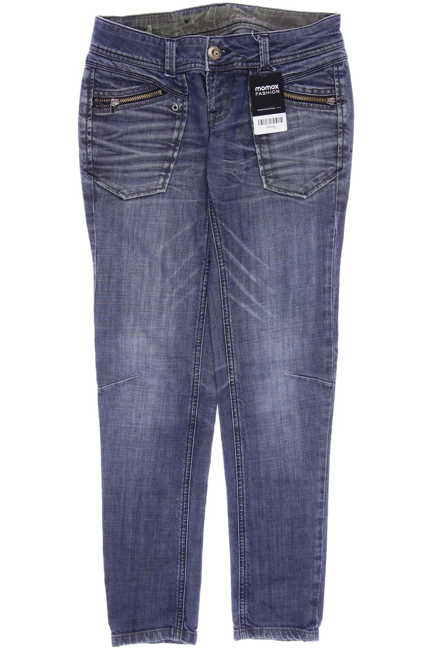 

ONLY Damen Jeans, blau