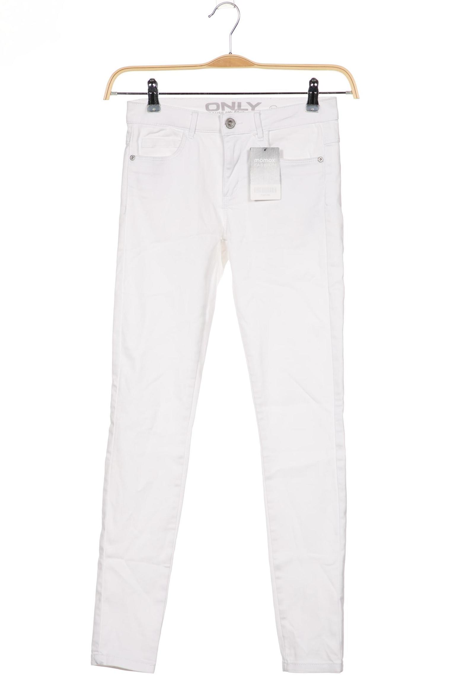 

ONLY Damen Jeans, weiß