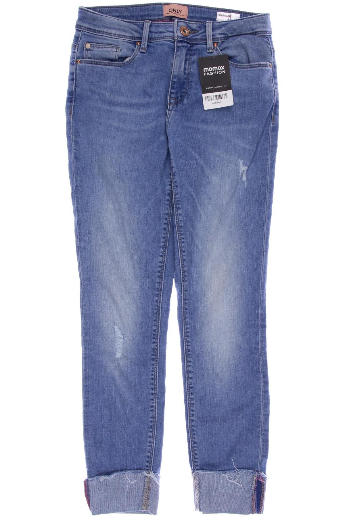 

Only Damen Jeans, blau, Gr. 26