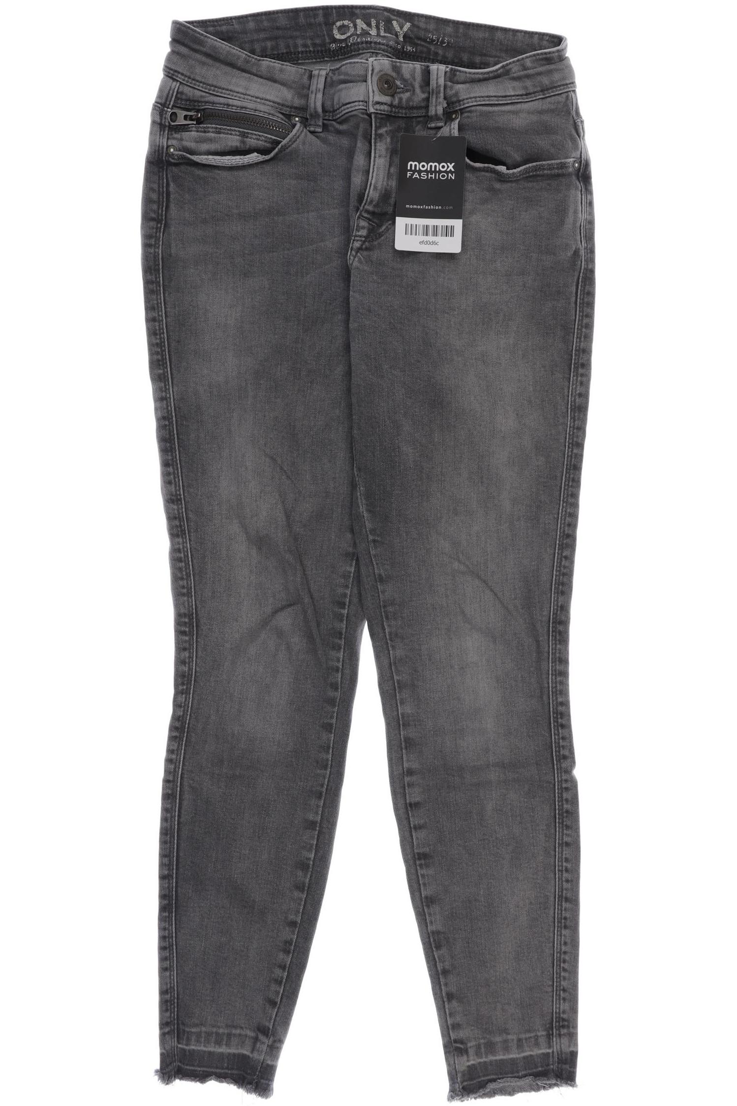 

ONLY Damen Jeans, grau