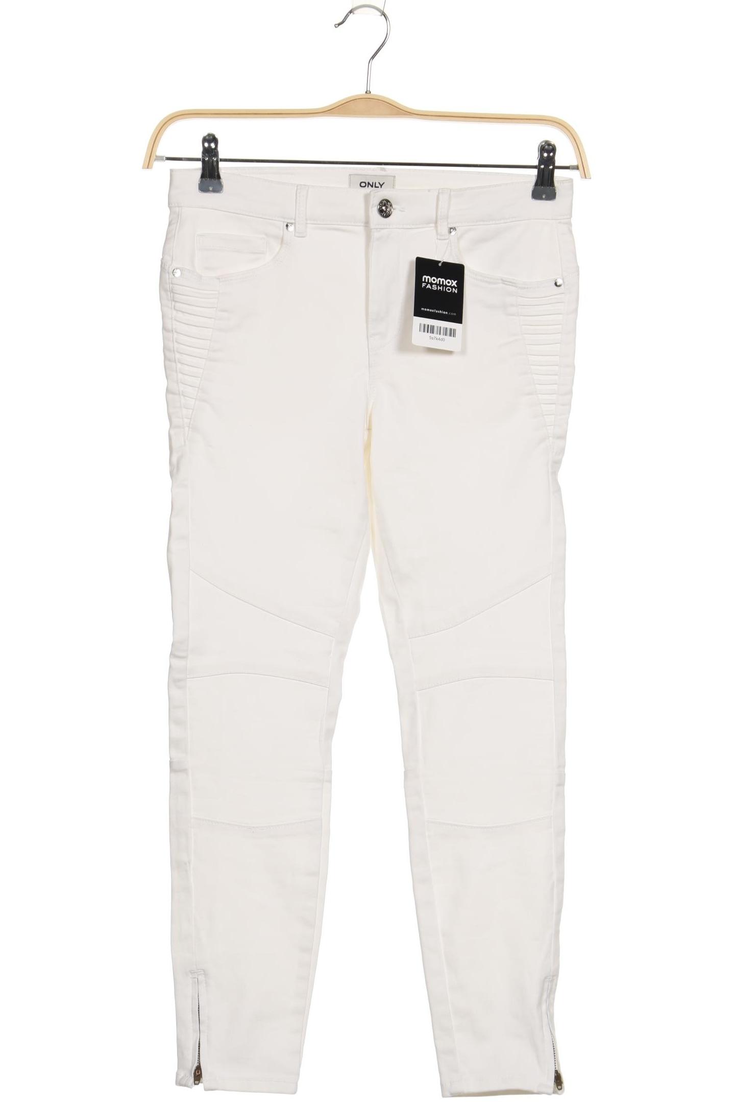 

Only Damen Jeans, weiß, Gr. 30
