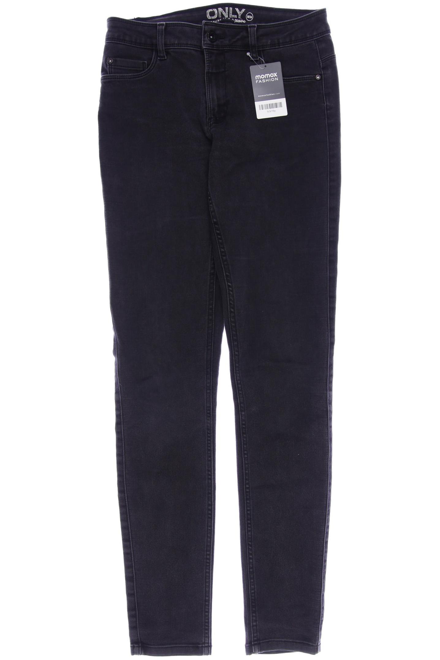 

ONLY Damen Jeans, grau