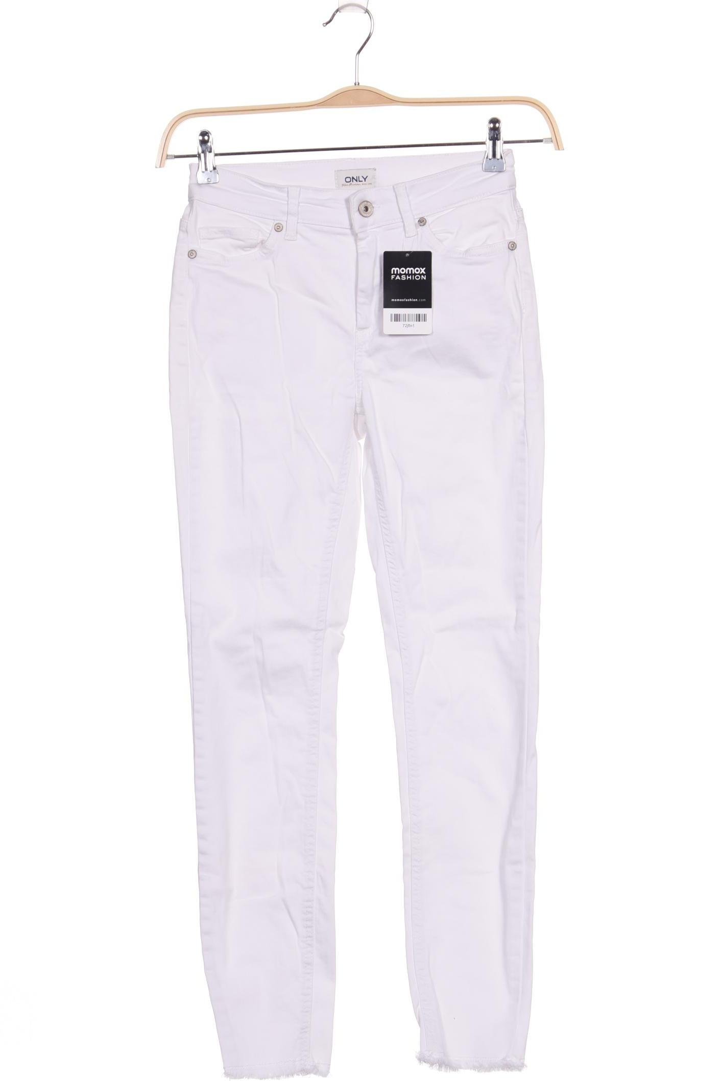 

Only Damen Jeans, weiß, Gr. 0
