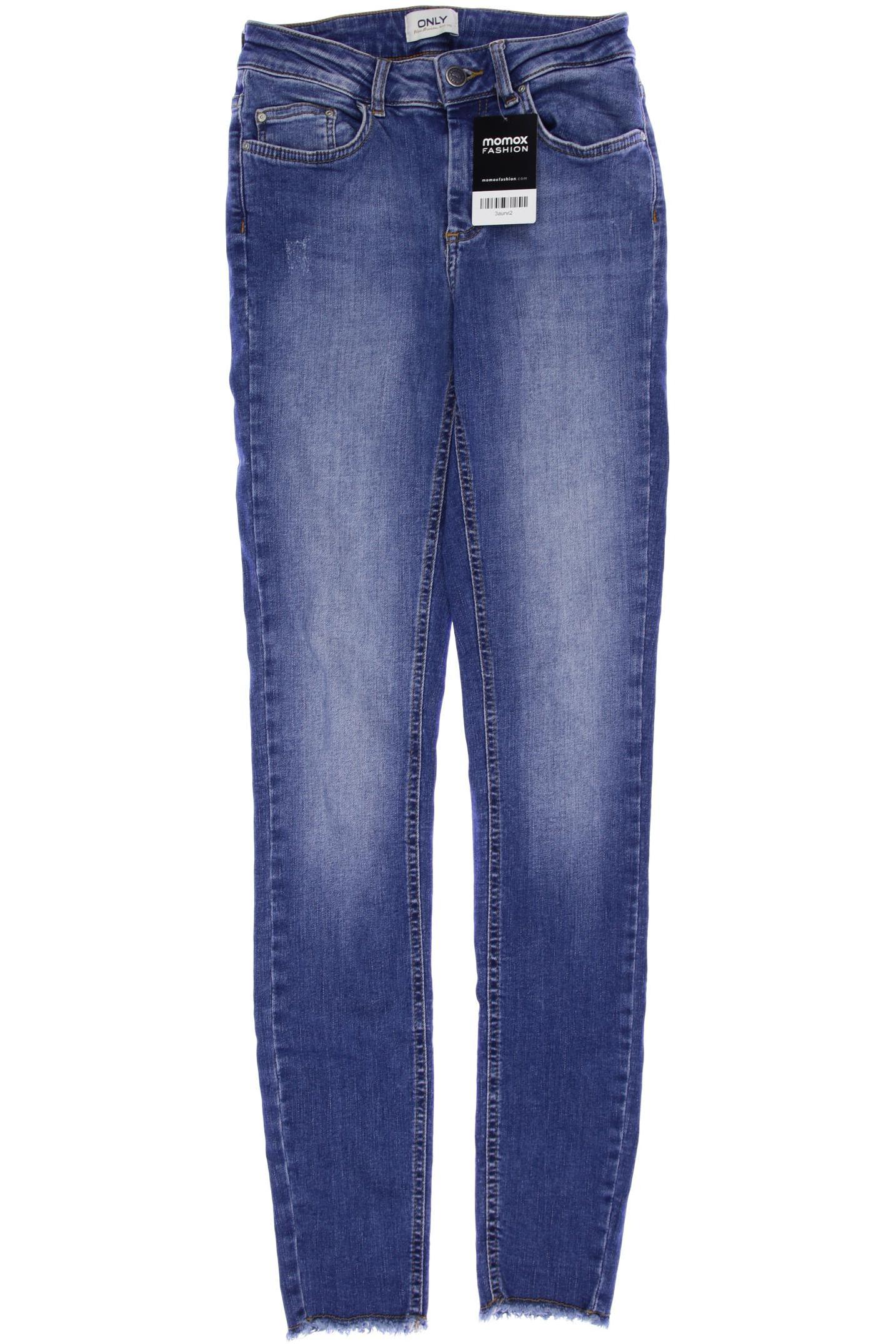 

Only Damen Jeans, blau, Gr. 0
