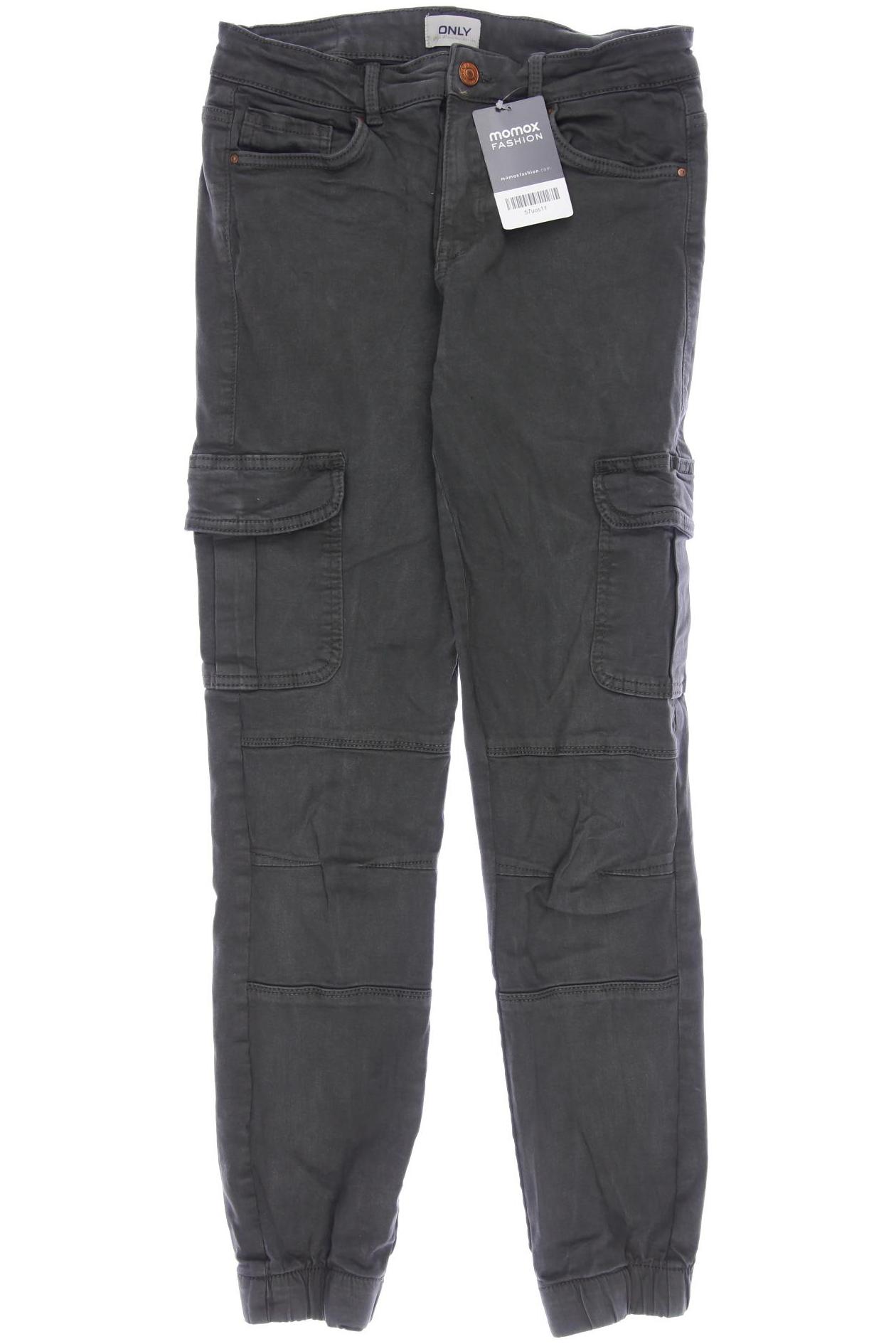 

Only Damen Jeans, grün, Gr. 38