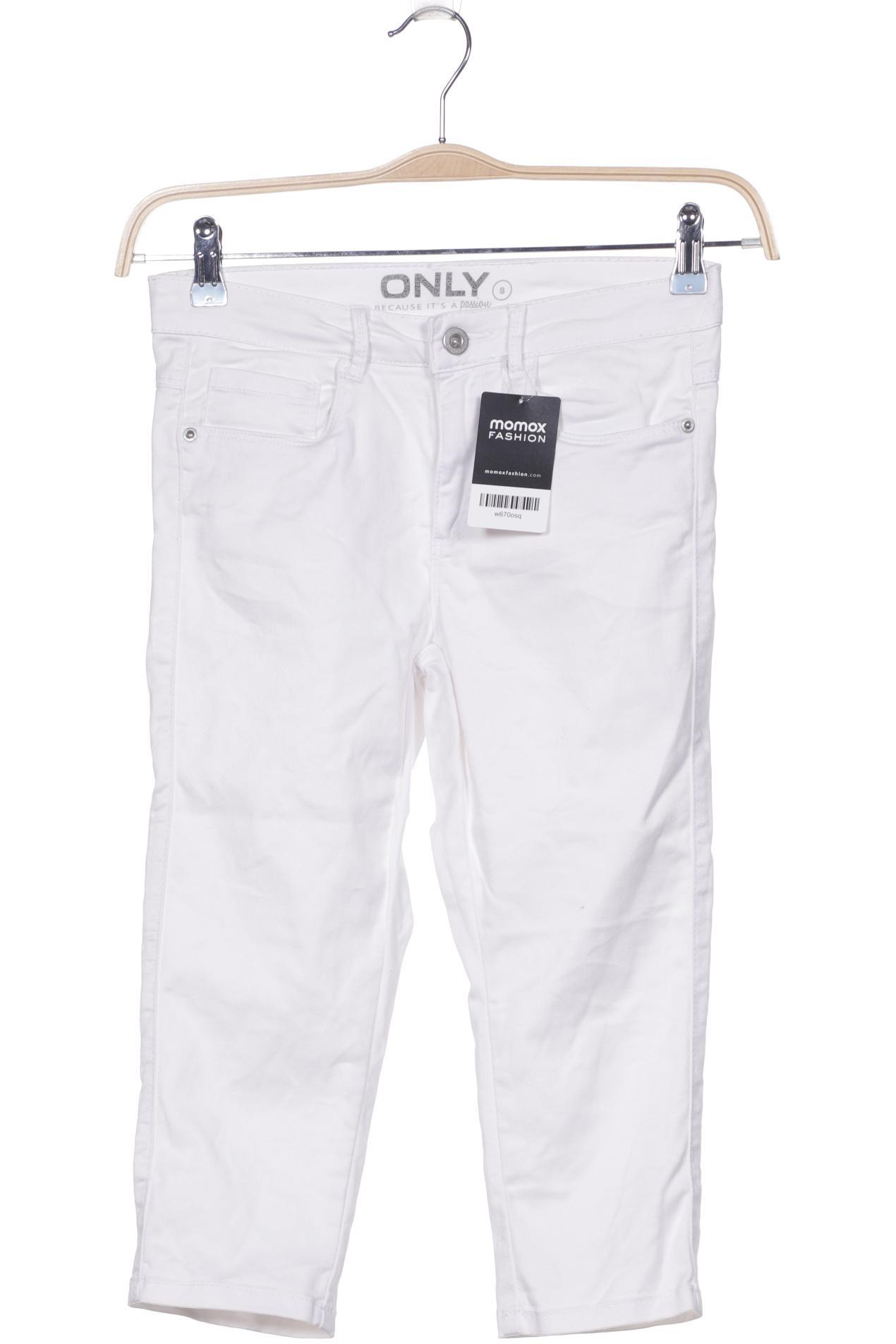 

Only Damen Jeans, weiß, Gr. 0