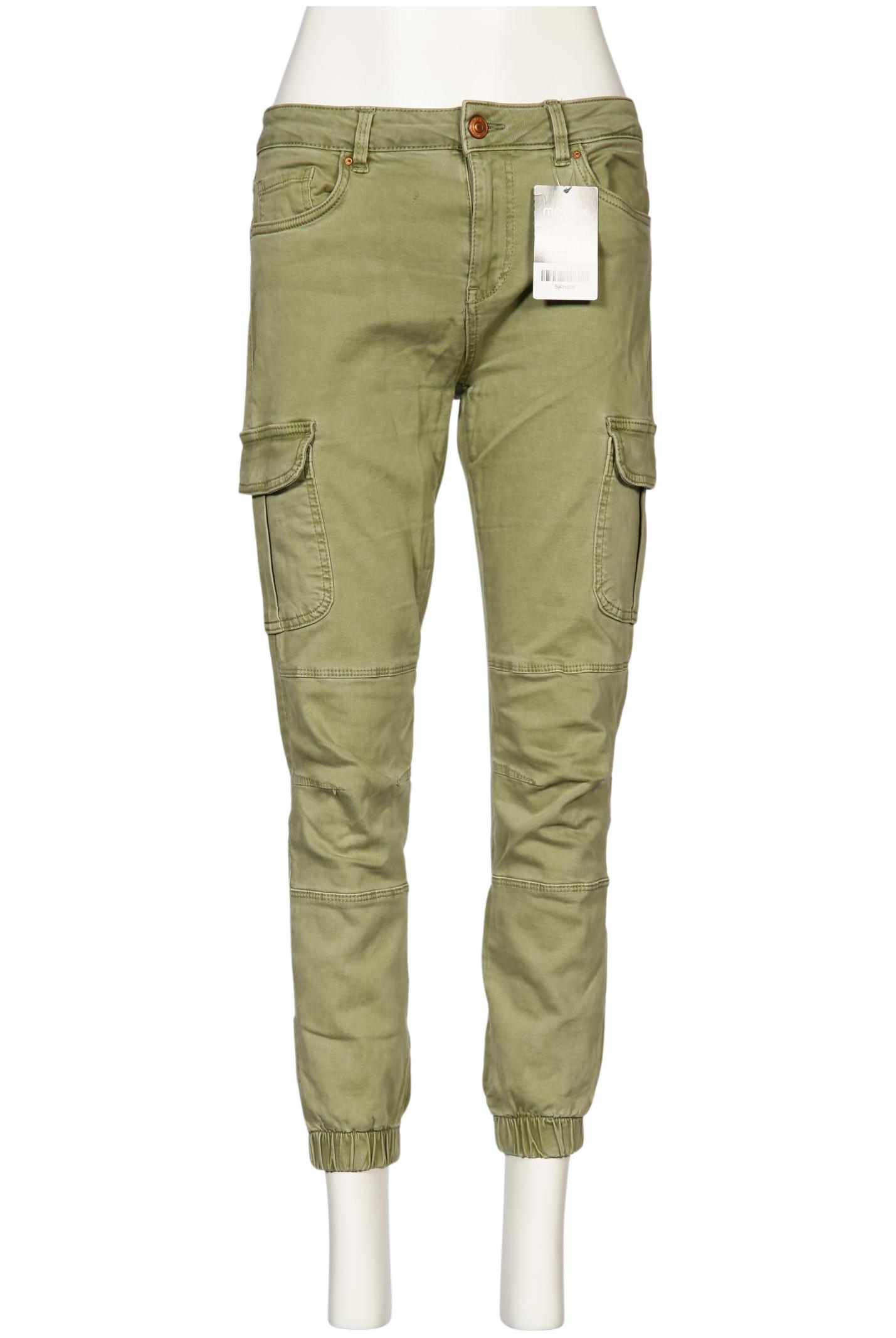 

Only Damen Jeans, grün, Gr. 38