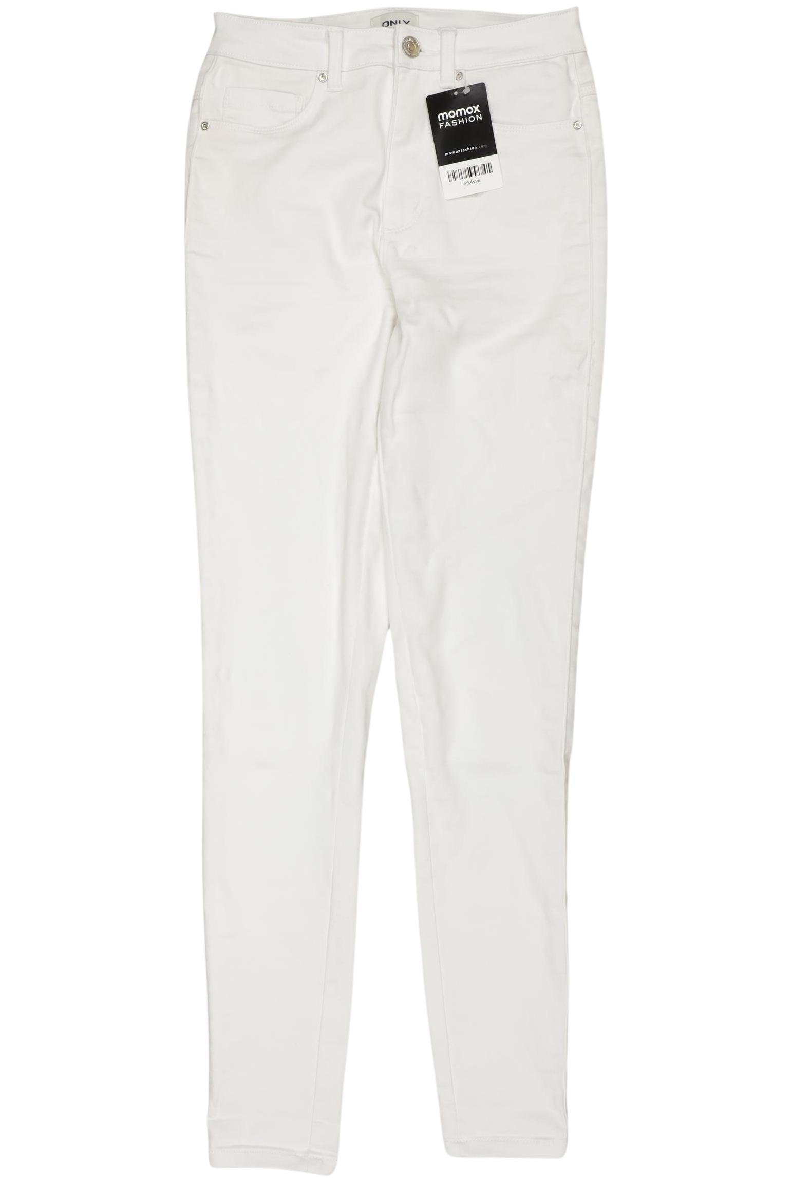 

Only Damen Jeans, weiß, Gr. 0