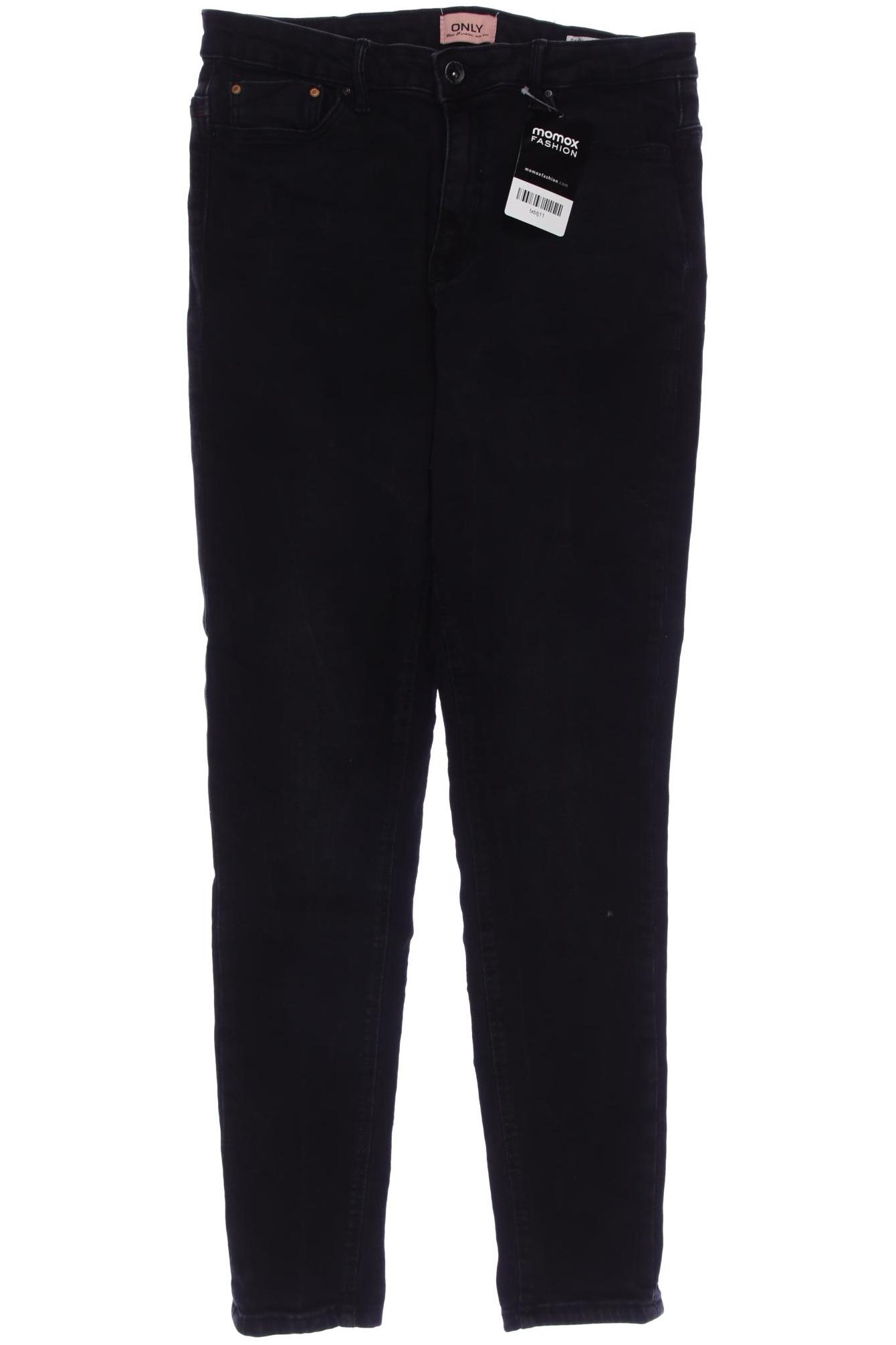 

Only Damen Jeans, schwarz, Gr. 0