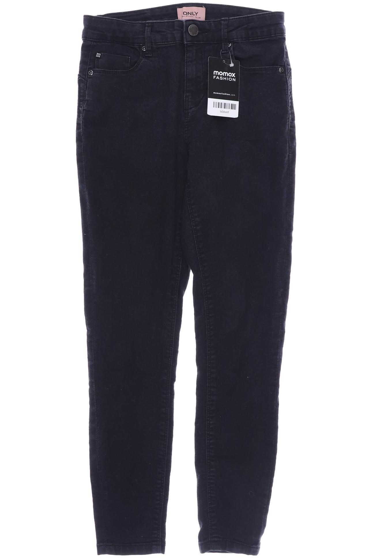 

ONLY Damen Jeans, schwarz