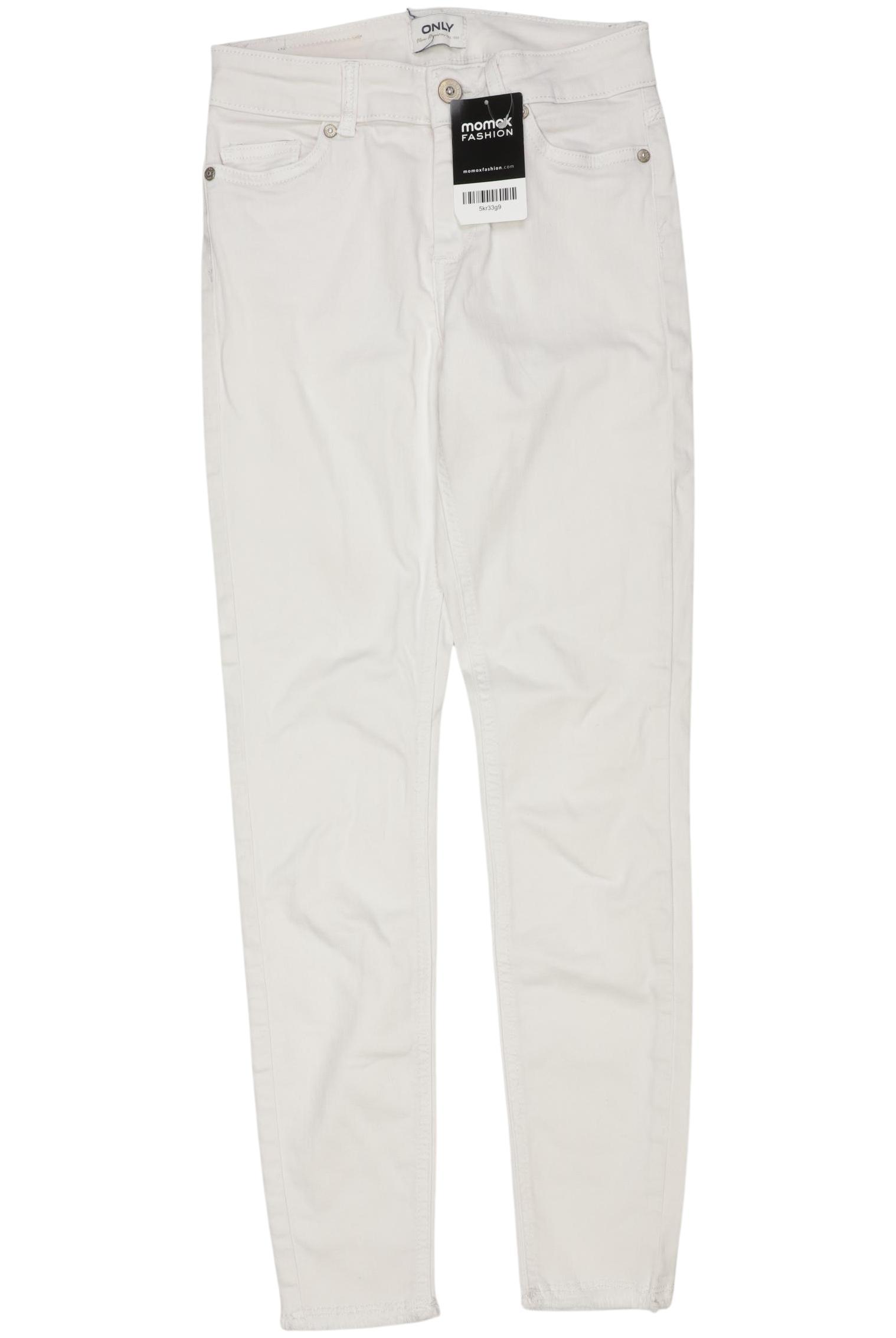 

Only Damen Jeans, weiß, Gr. 0