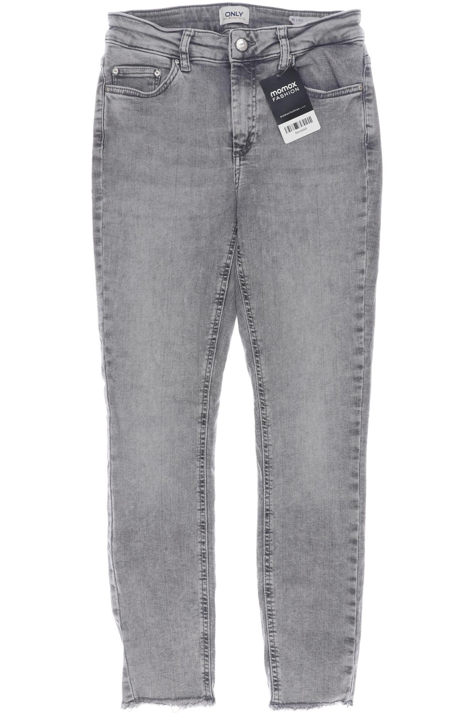 

ONLY Damen Jeans, grau