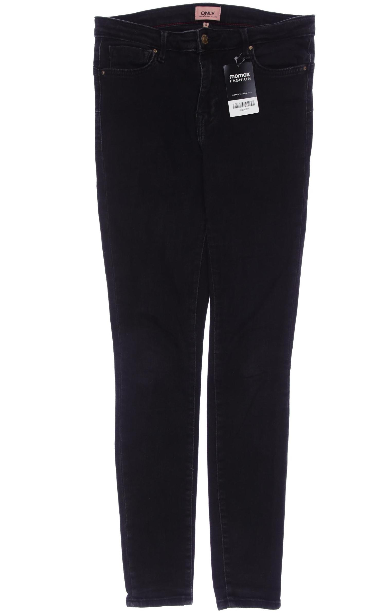 

Only Damen Jeans, schwarz, Gr. 0