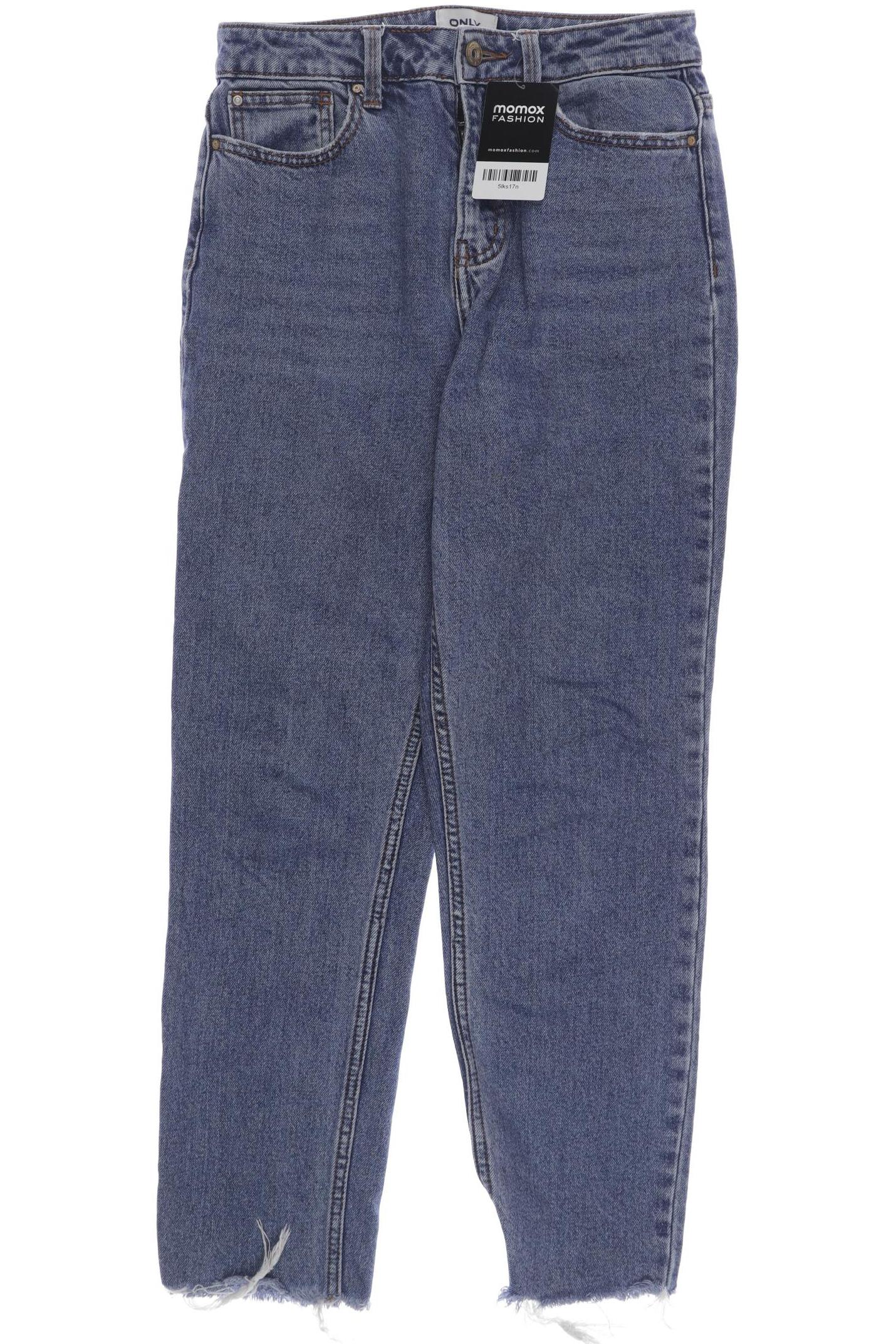 

ONLY Damen Jeans, blau