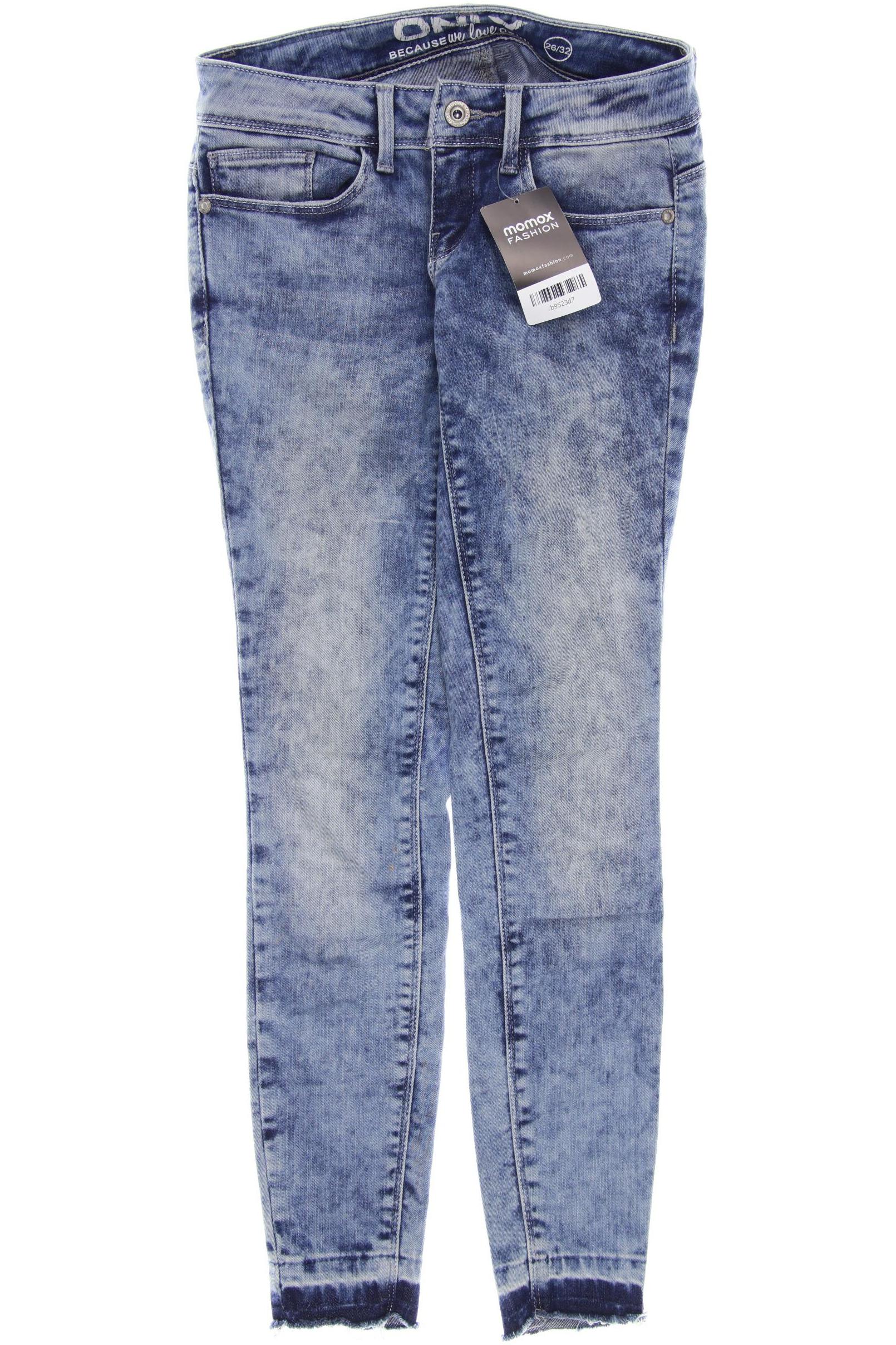 

ONLY Damen Jeans, blau
