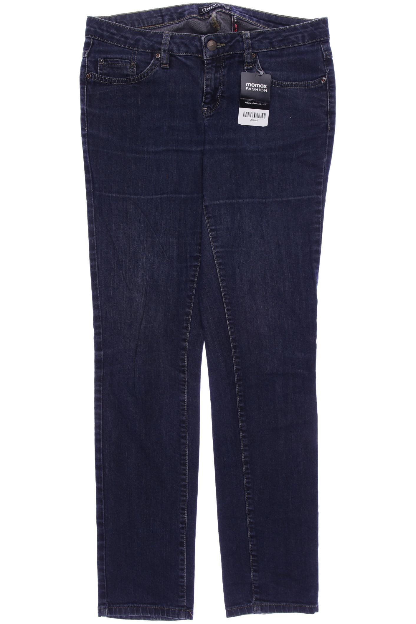 

Only Damen Jeans, marineblau, Gr. 30