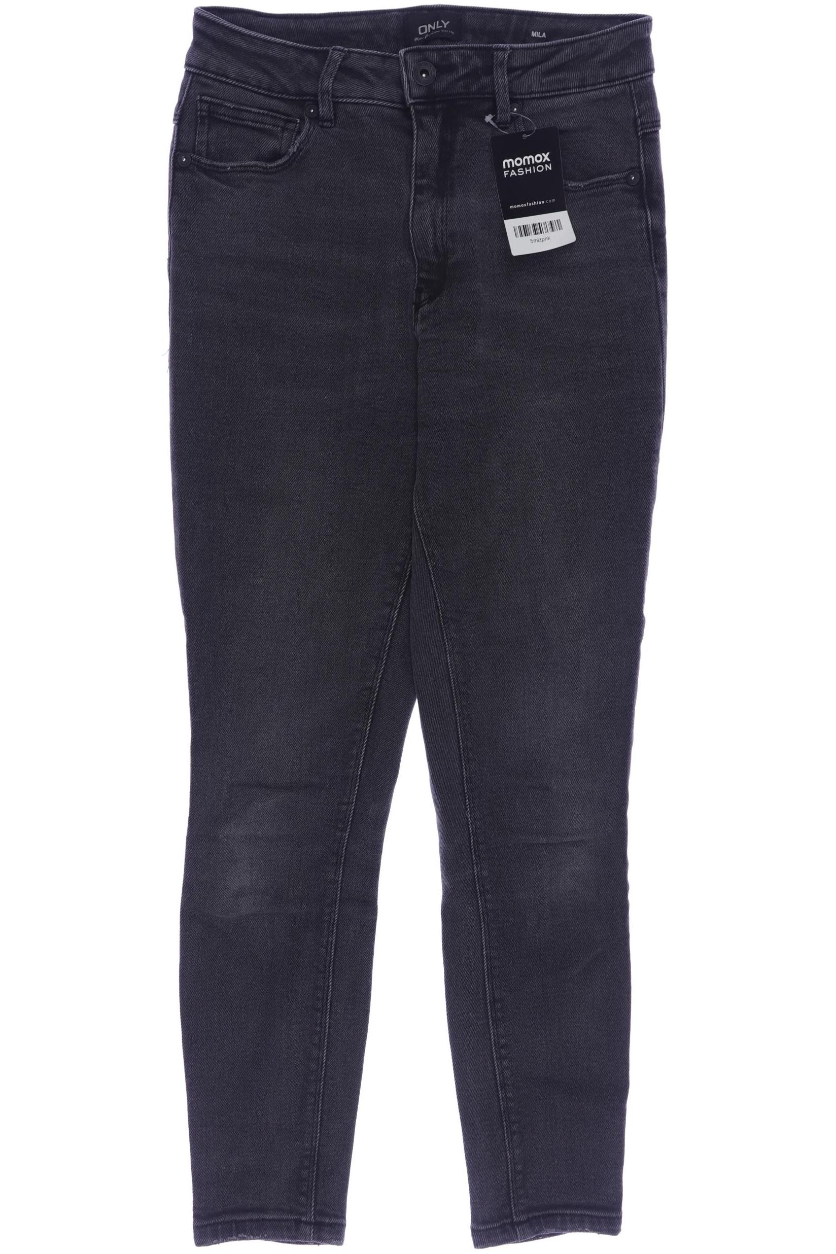 

Only Damen Jeans, grau, Gr. 28