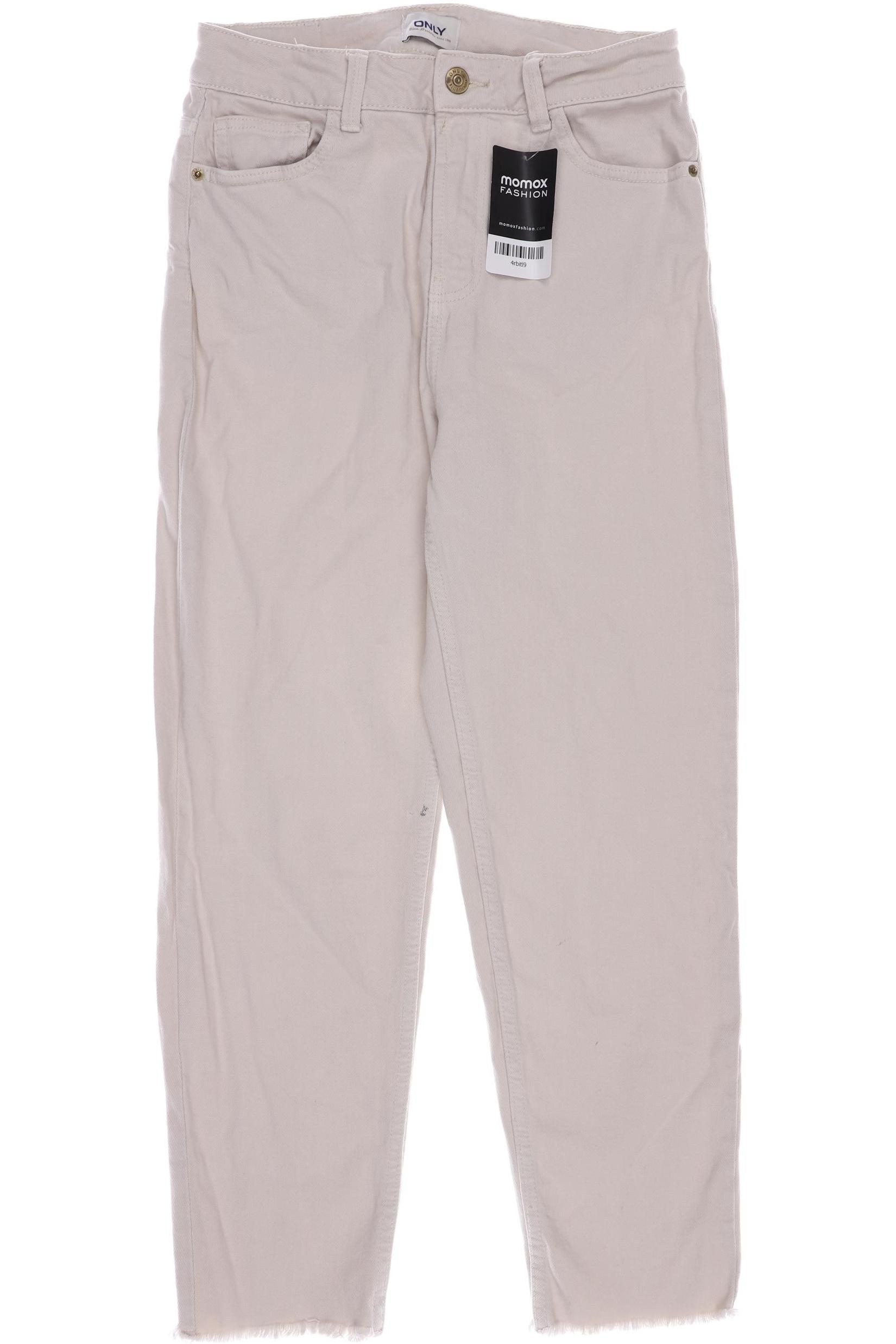 

ONLY Damen Jeans, beige