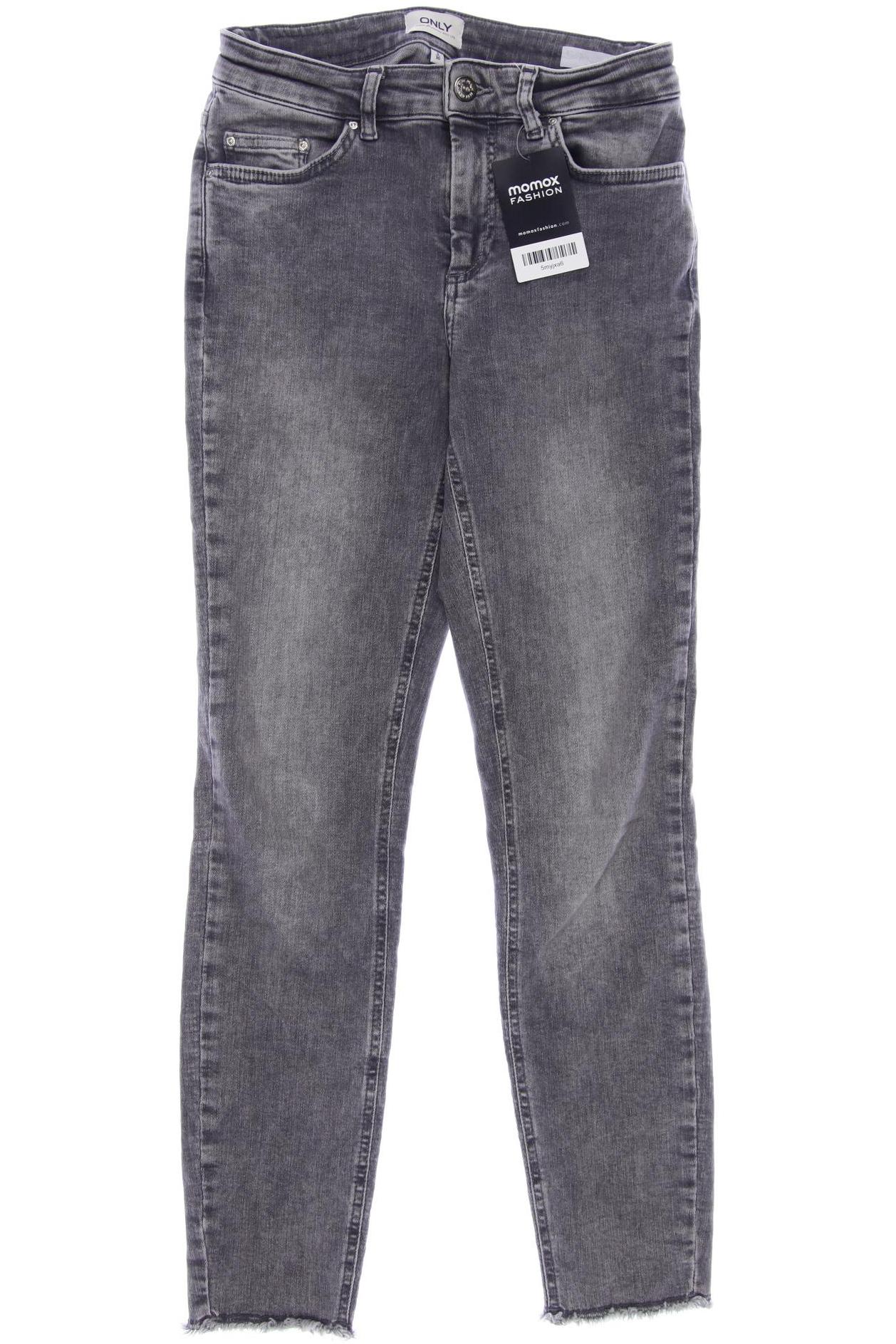 

ONLY Damen Jeans, grau