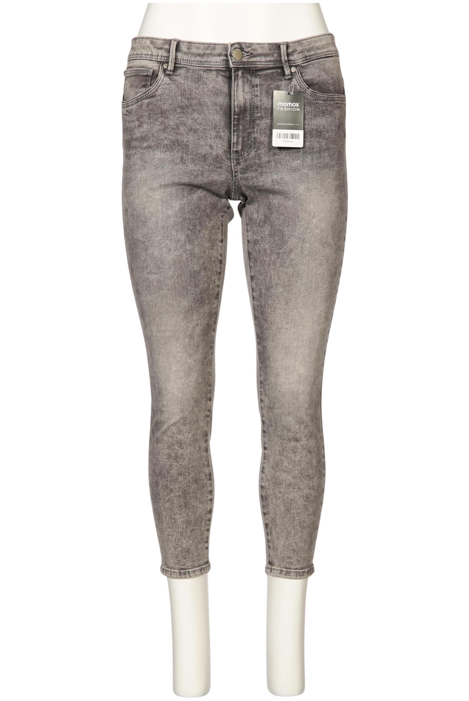 

Only Damen Jeans, grau, Gr. 0