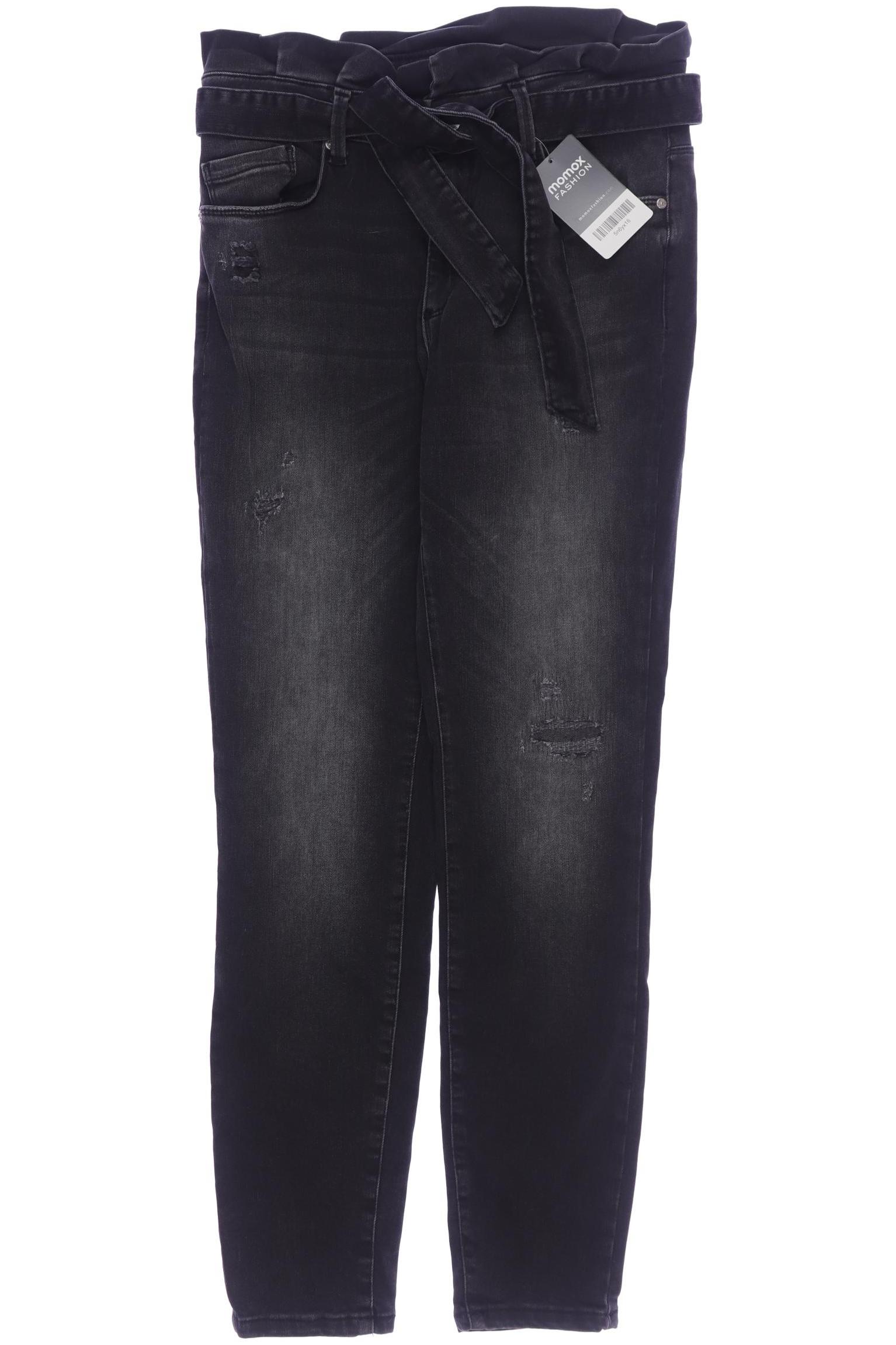 

Only Damen Jeans, schwarz, Gr. 0