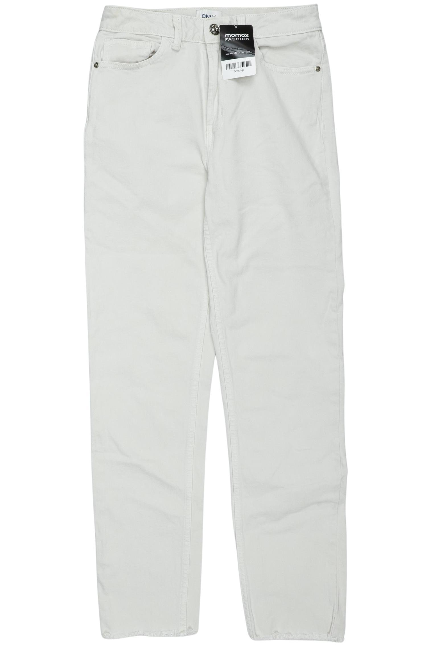 

Only Damen Jeans, cremeweiß, Gr. 26