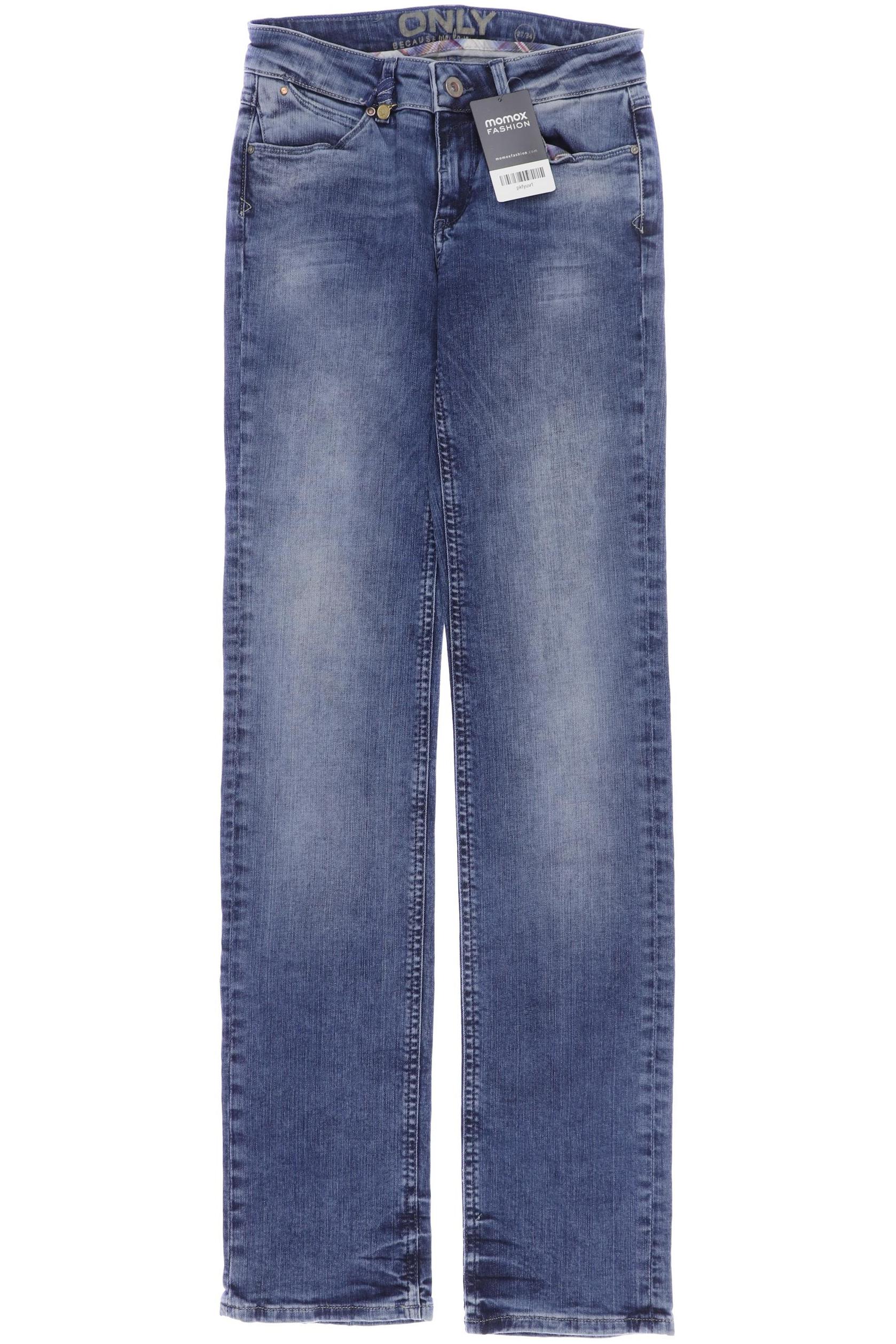 

ONLY Damen Jeans, blau