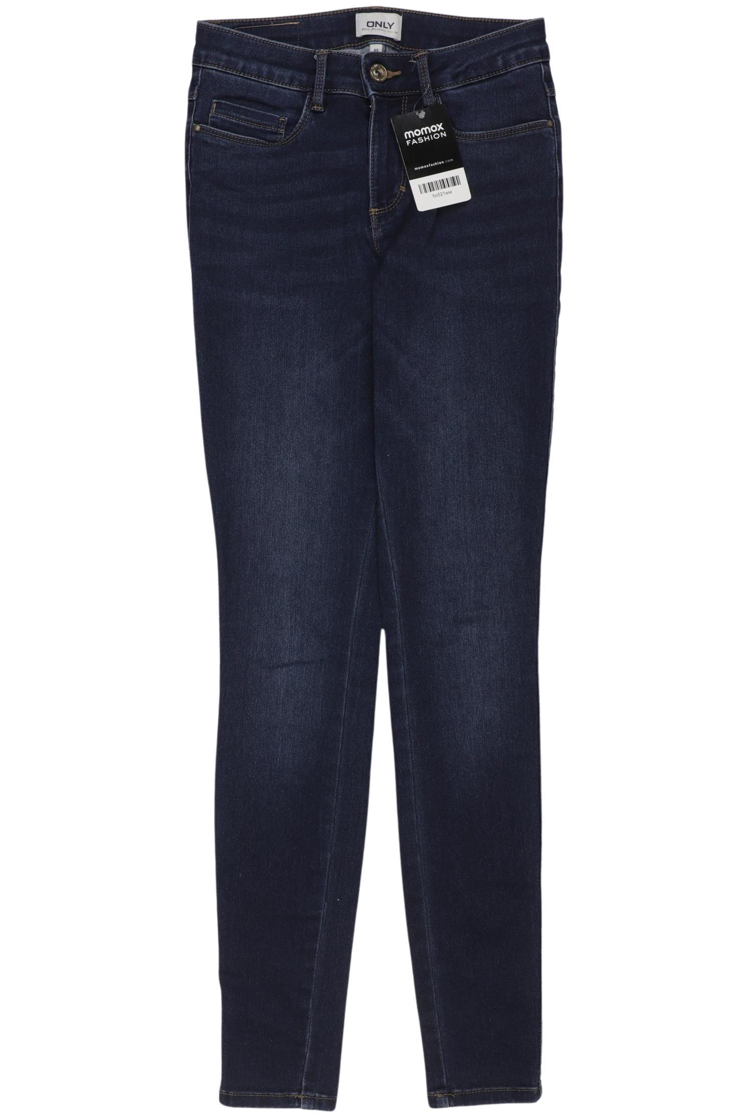 

Only Damen Jeans, marineblau, Gr. 0