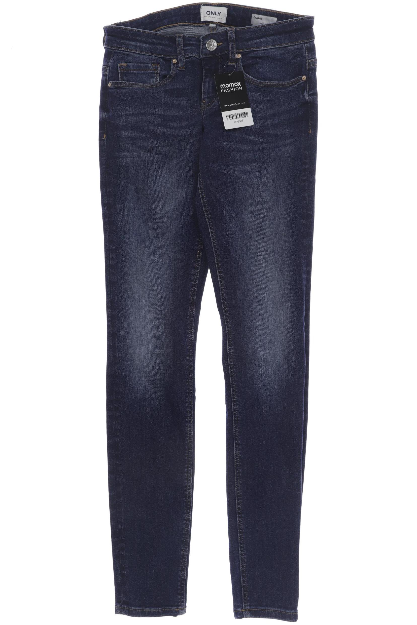 

Only Damen Jeans, blau, Gr. 28