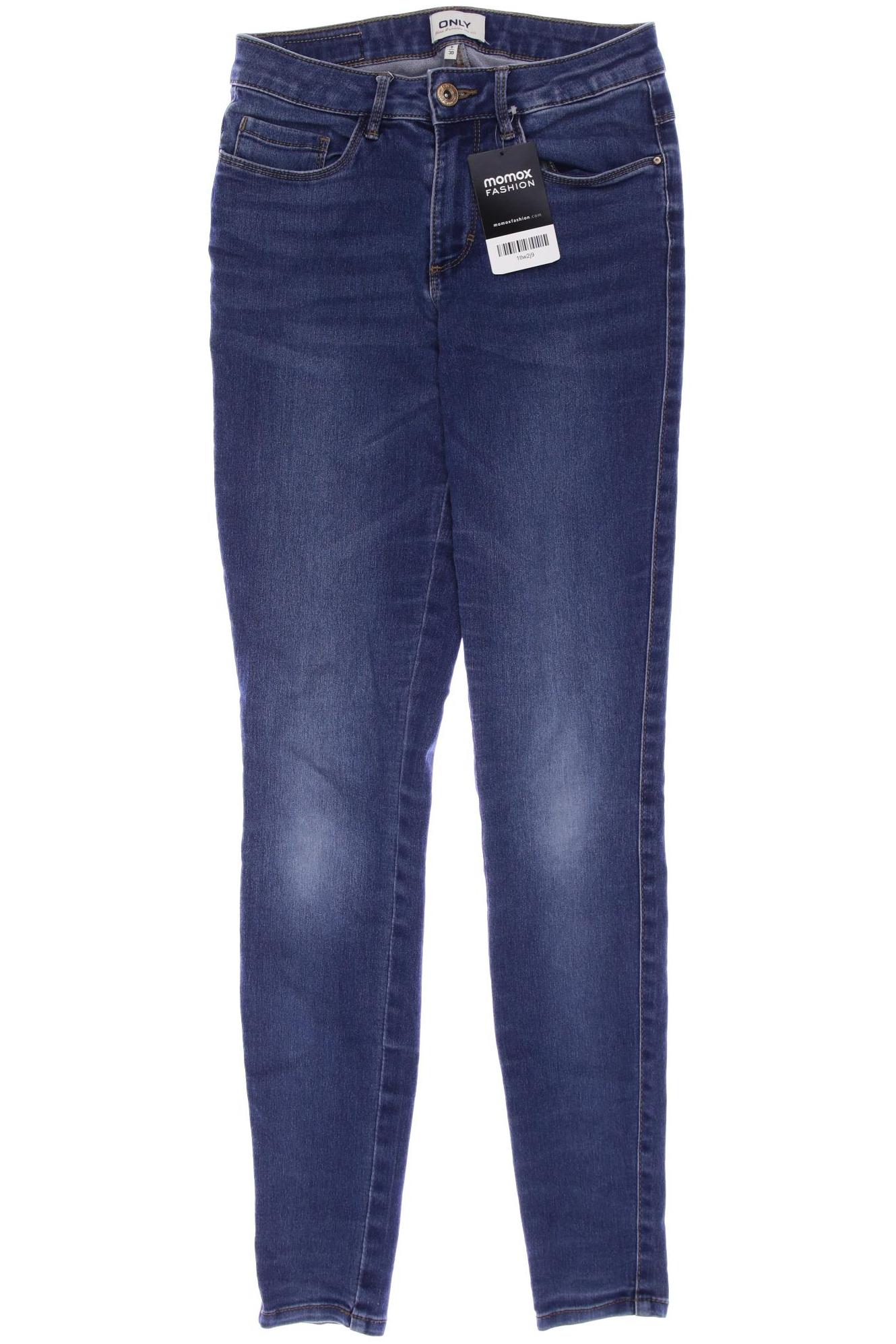 

ONLY Damen Jeans, blau