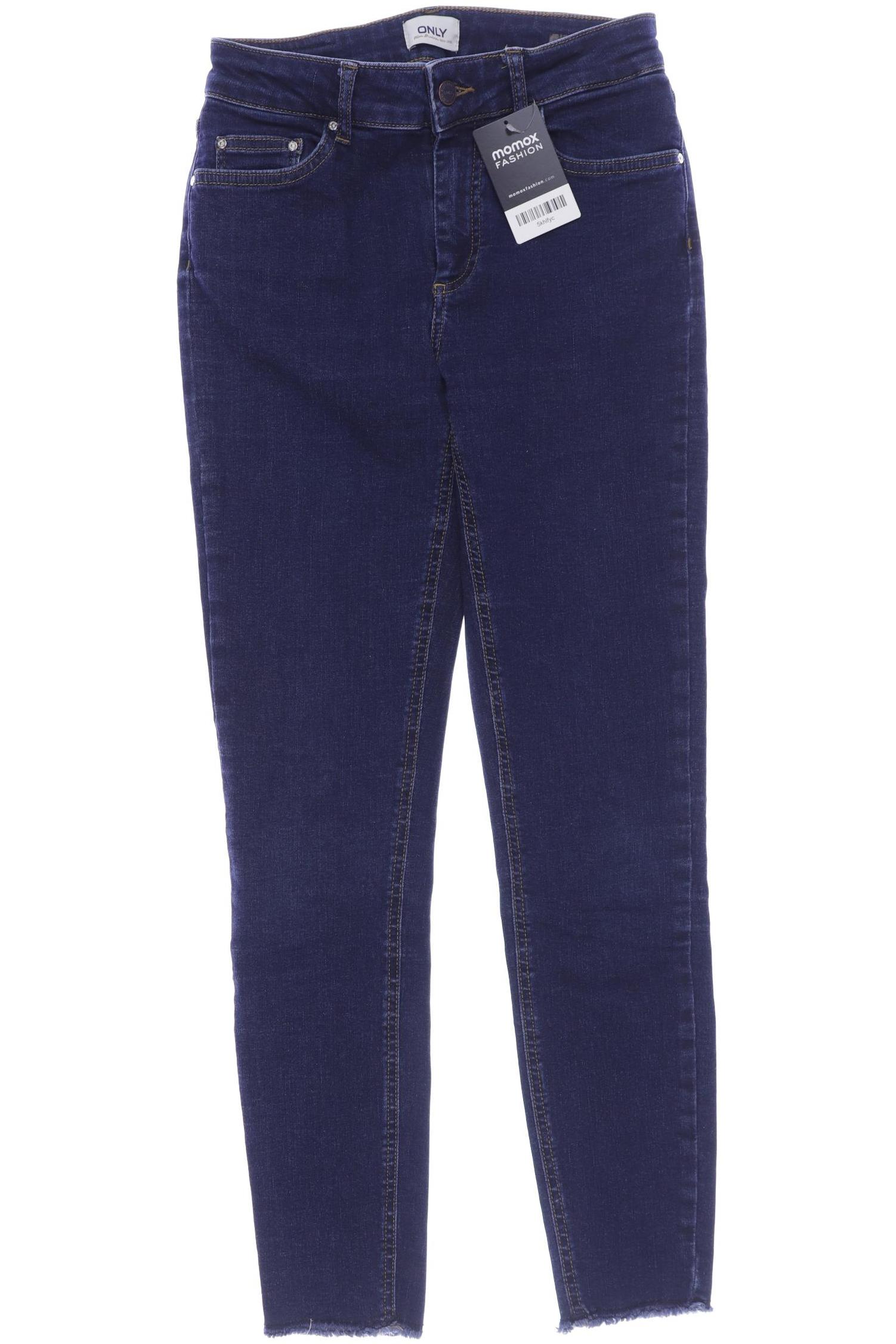 

Only Damen Jeans, marineblau, Gr. 0