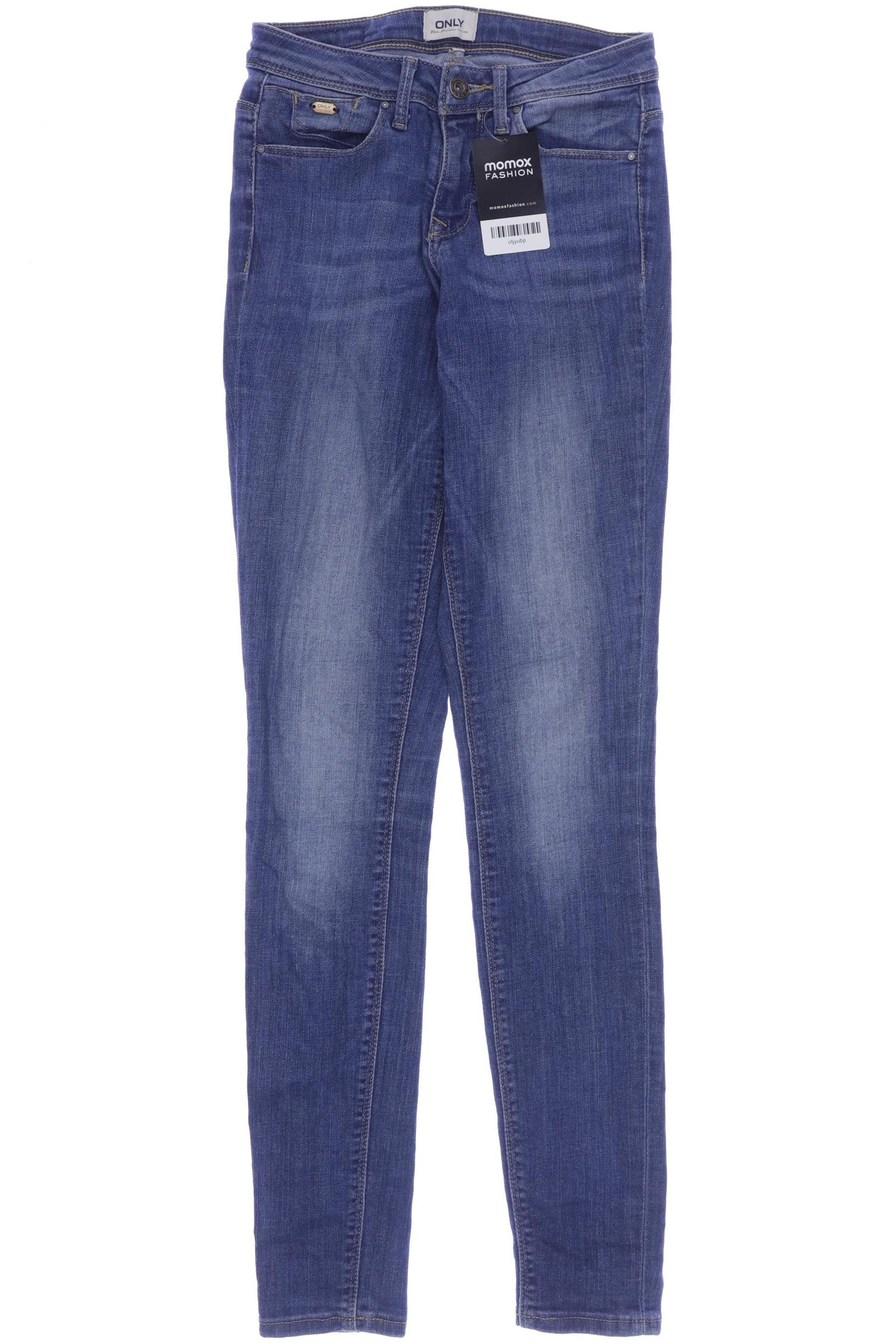 

Only Damen Jeans, blau, Gr. 25
