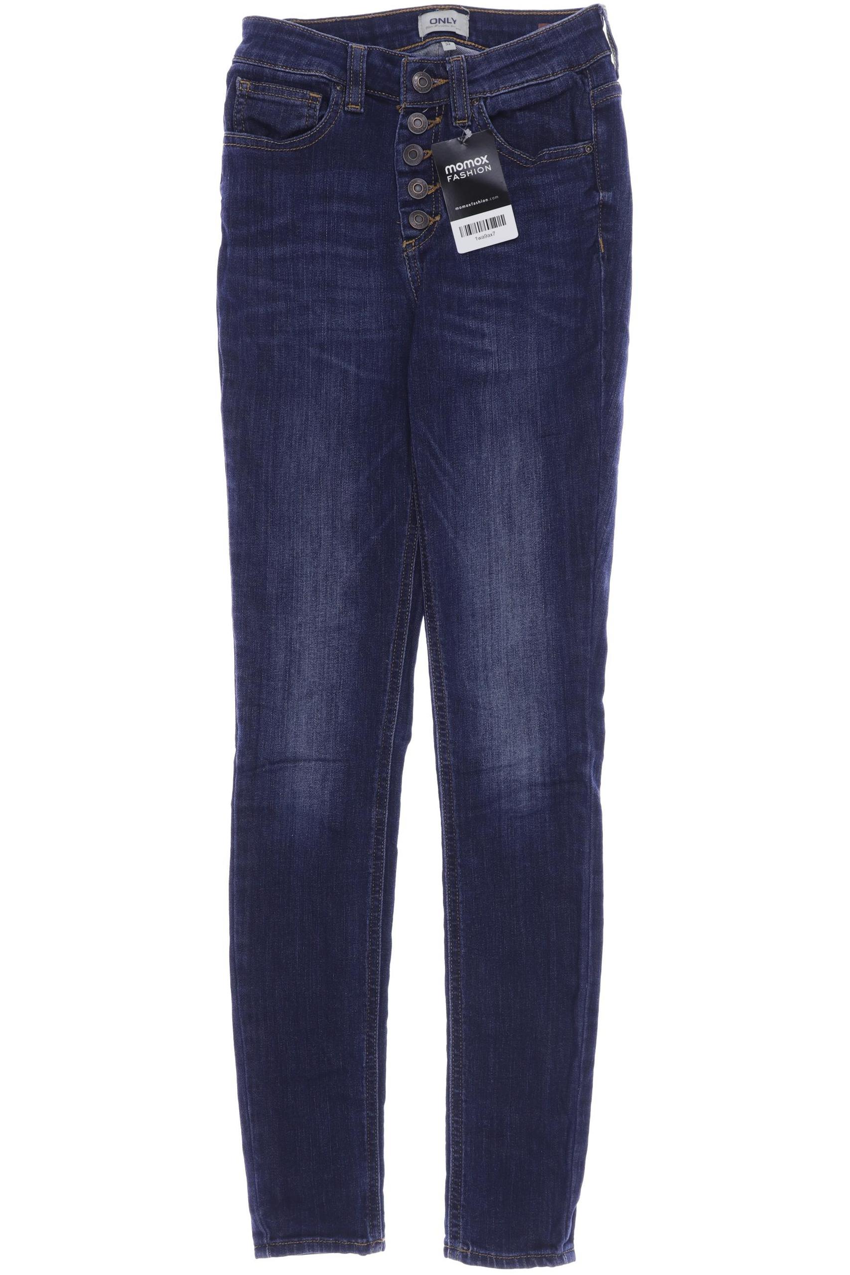 

Only Damen Jeans, marineblau, Gr. 34